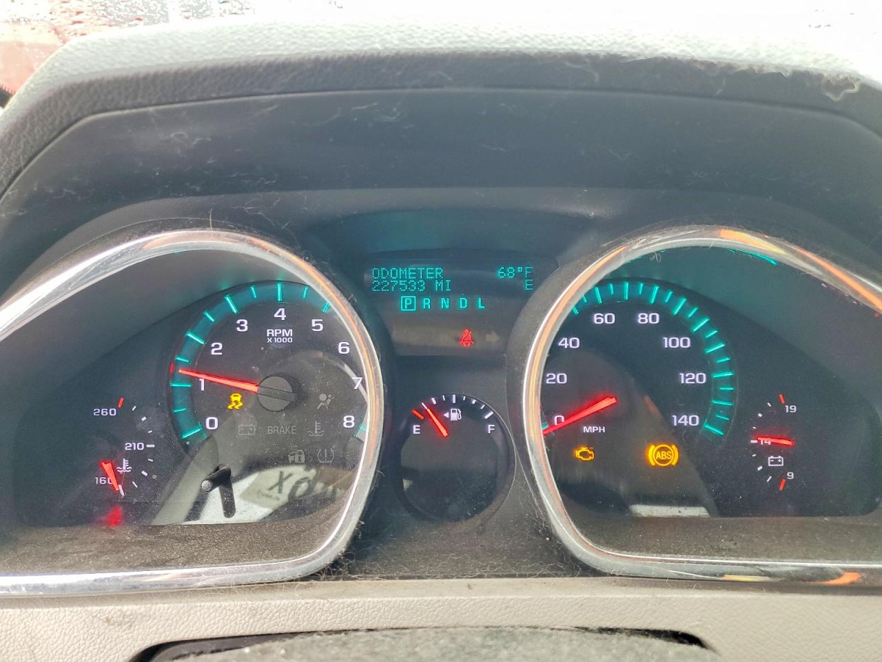 2012 Chevrolet Traverse Ltz Белый vin: 1GNKVLED7CJ153651