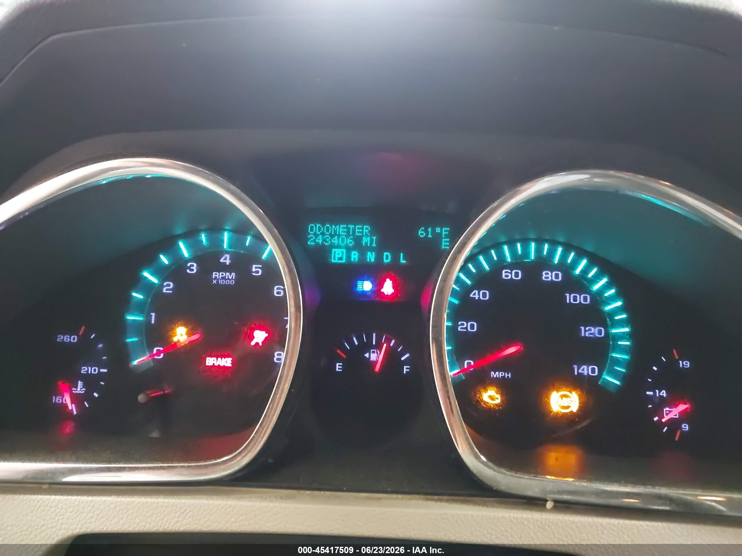 2012 Chevrolet Traverse Ltz Silver vin: 1GNKVLED7CJ350853