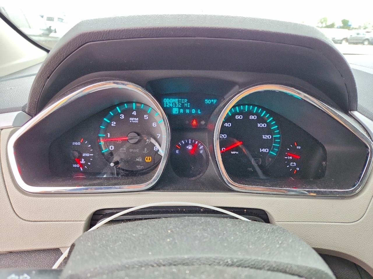 2011 Chevrolet Traverse Ltz Charcoal vin: 1GNKVLEDXBJ179790