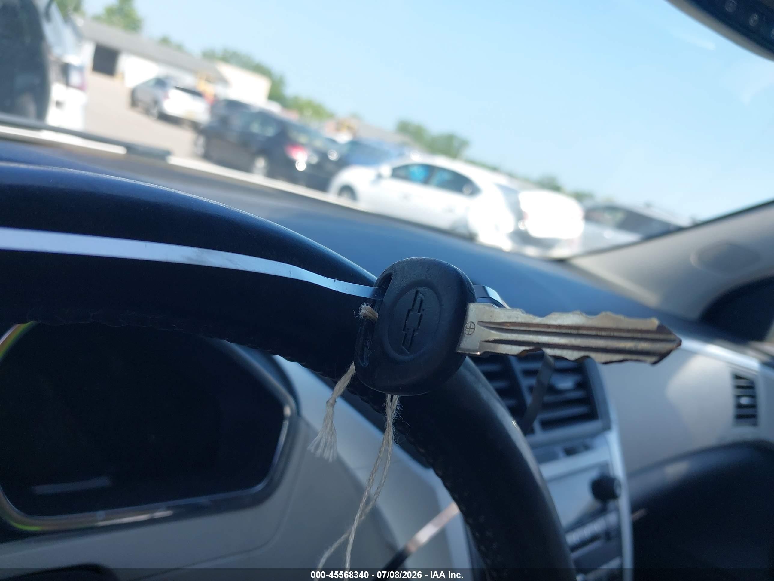 2012 Chevrolet Traverse Ltz White vin: 1GNKVLEDXCJ331990