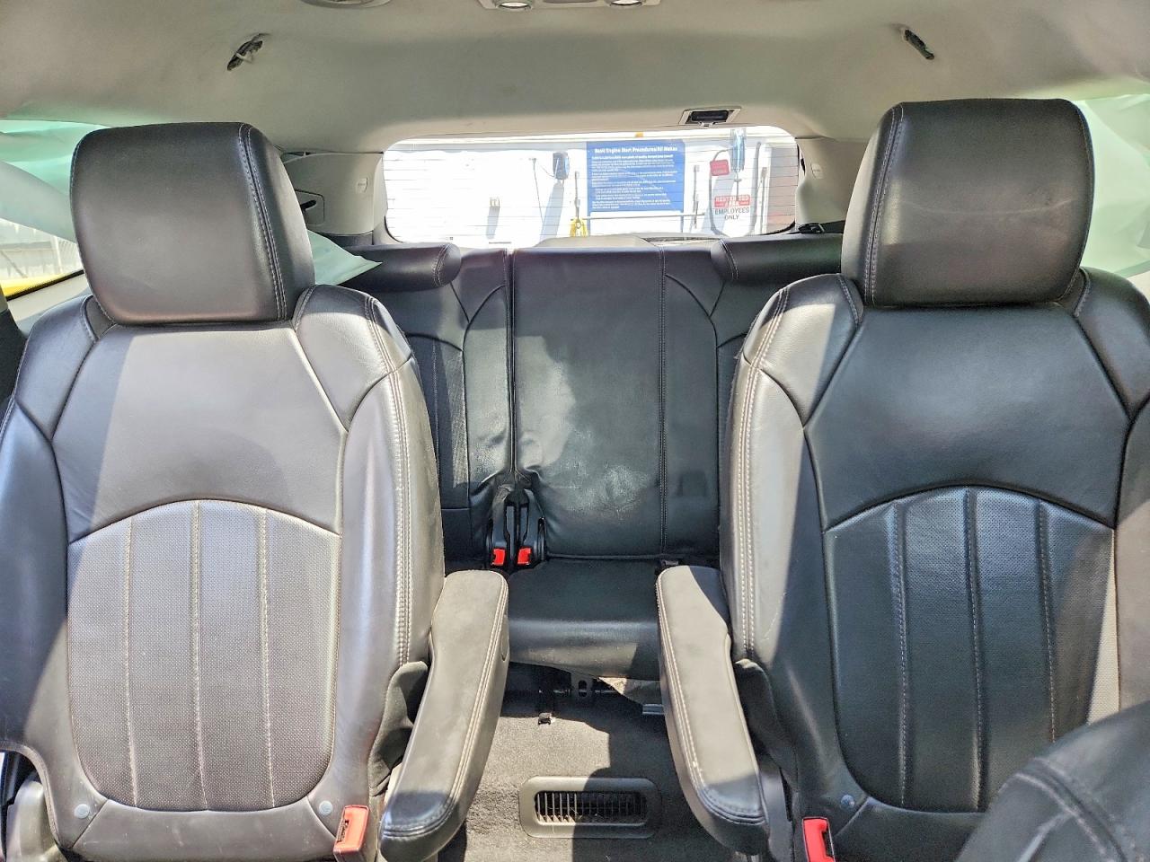 2013 Chevrolet Traverse Ltz White vin: 1GNKVLKD3DJ196678