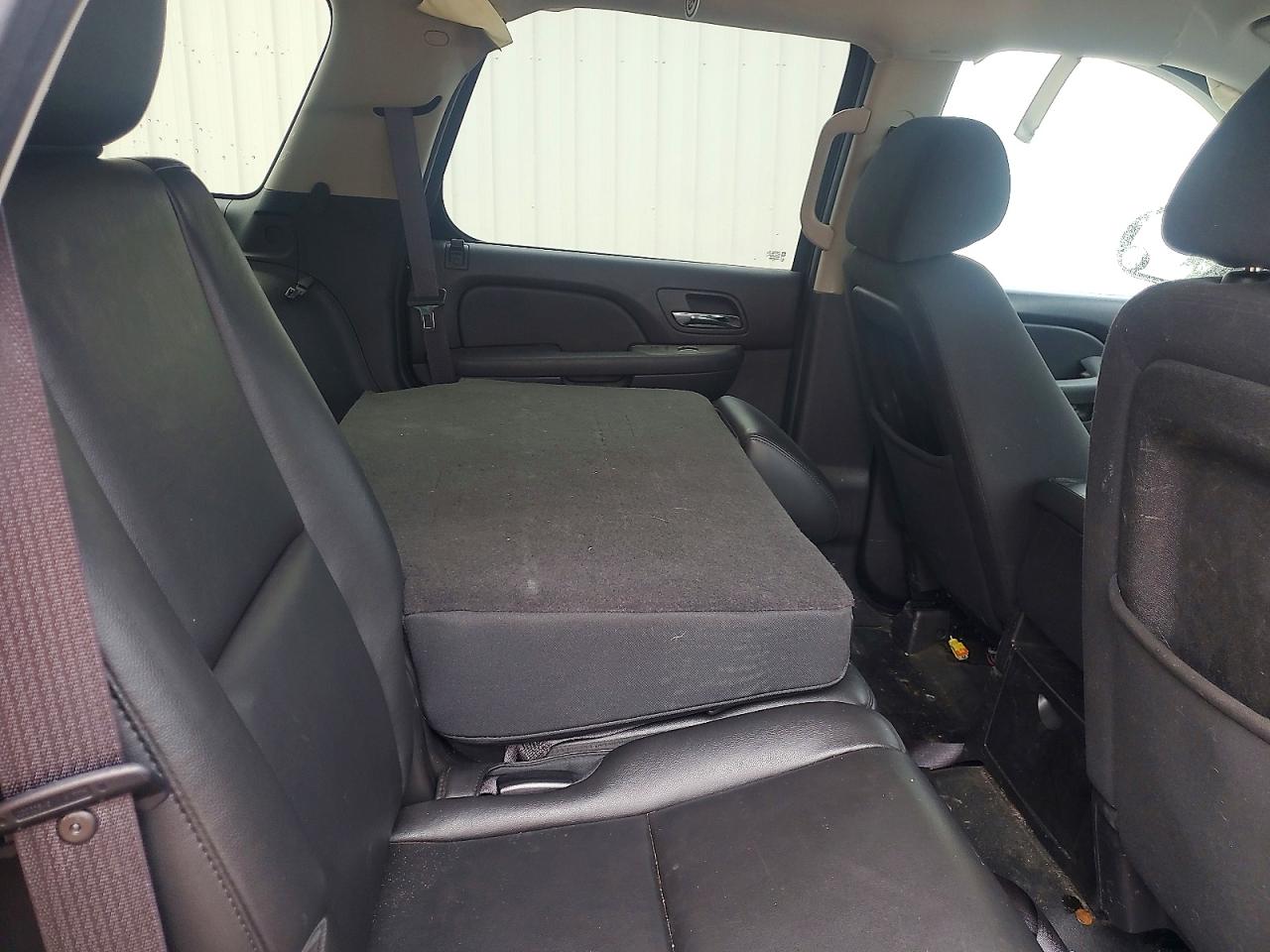 2012 Chevrolet Tahoe Police Black vin: 1GNLC2E00CR303392