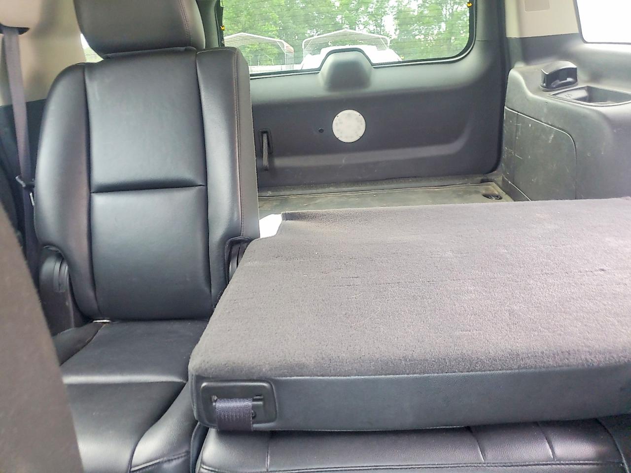 2012 Chevrolet Tahoe Police Black vin: 1GNLC2E00CR303392