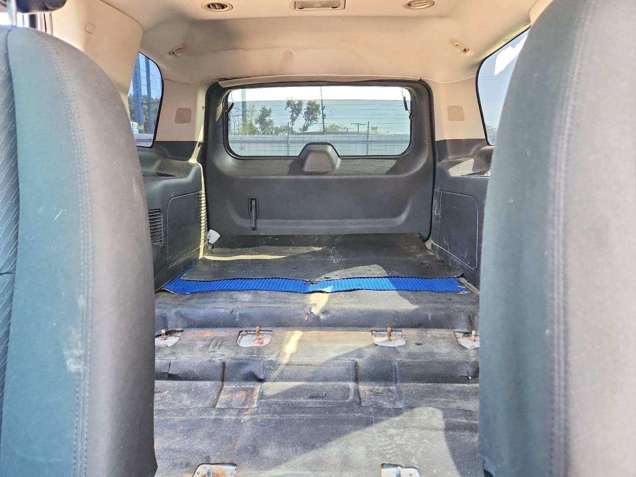 2014 Chevrolet Tahoe Police Black vin: 1GNLC2E00ER122294