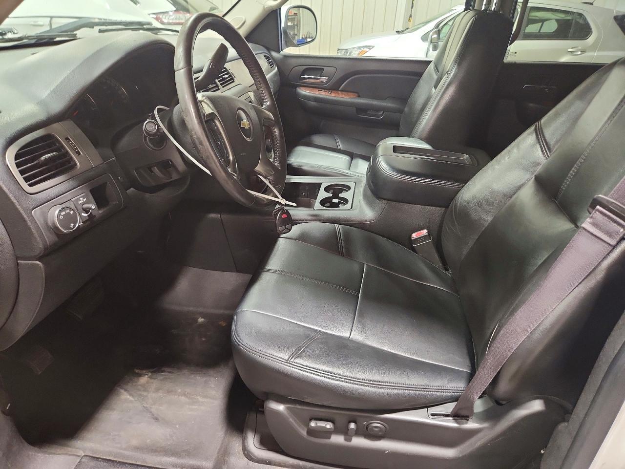 2013 Chevrolet Tahoe Police White vin: 1GNLC2E06DR311773