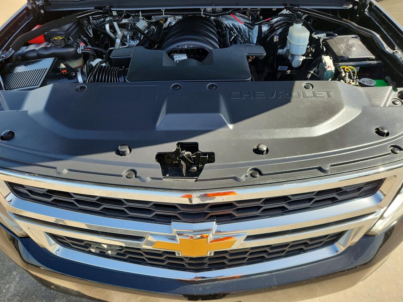 2015 Chevrolet Tahoe Police Black vin: 1GNLC2EC4FR692696