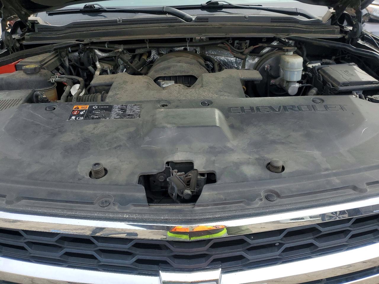 2015 Chevrolet Tahoe Police Black vin: 1GNLC2EC6FR277962