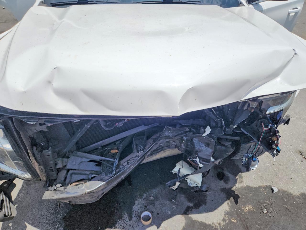 2015 Chevrolet Tahoe Police White vin: 1GNLC2EC9FR548612