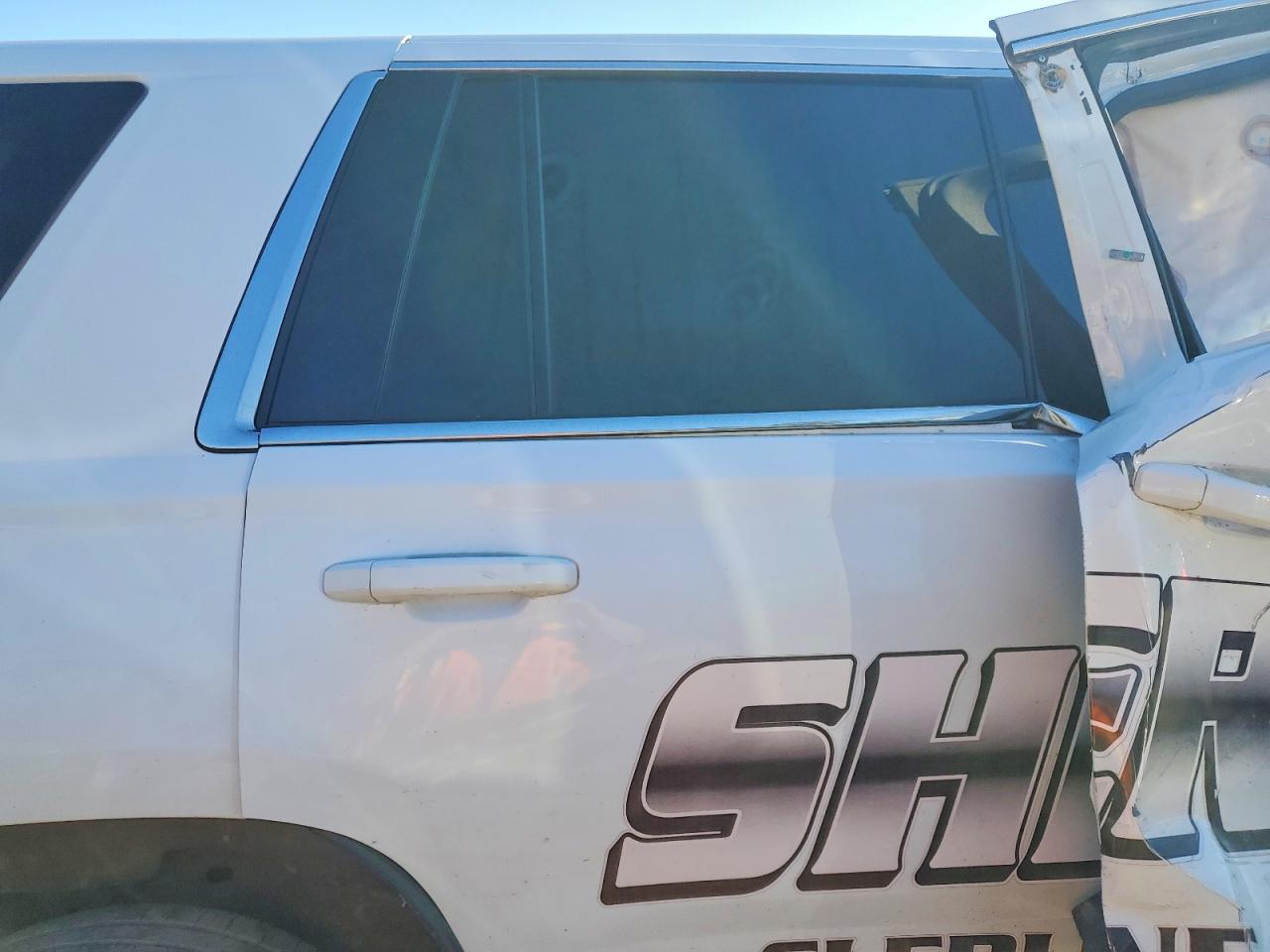 2020 Chevrolet Tahoe Police Белый vin: 1GNLCDEC6LR232138