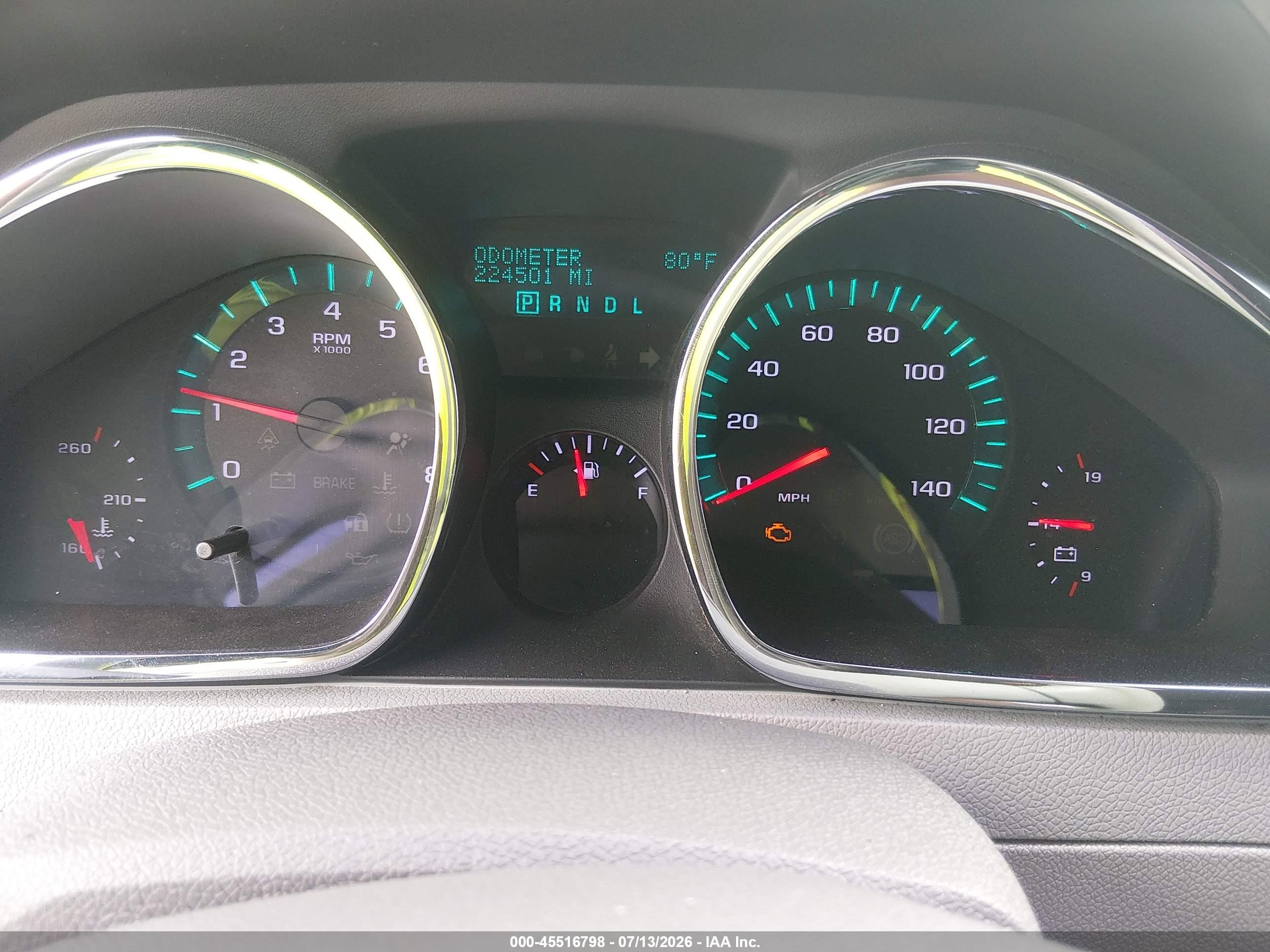 2010 Chevrolet Traverse Ls Silver vin: 1GNLREED5AS111605
