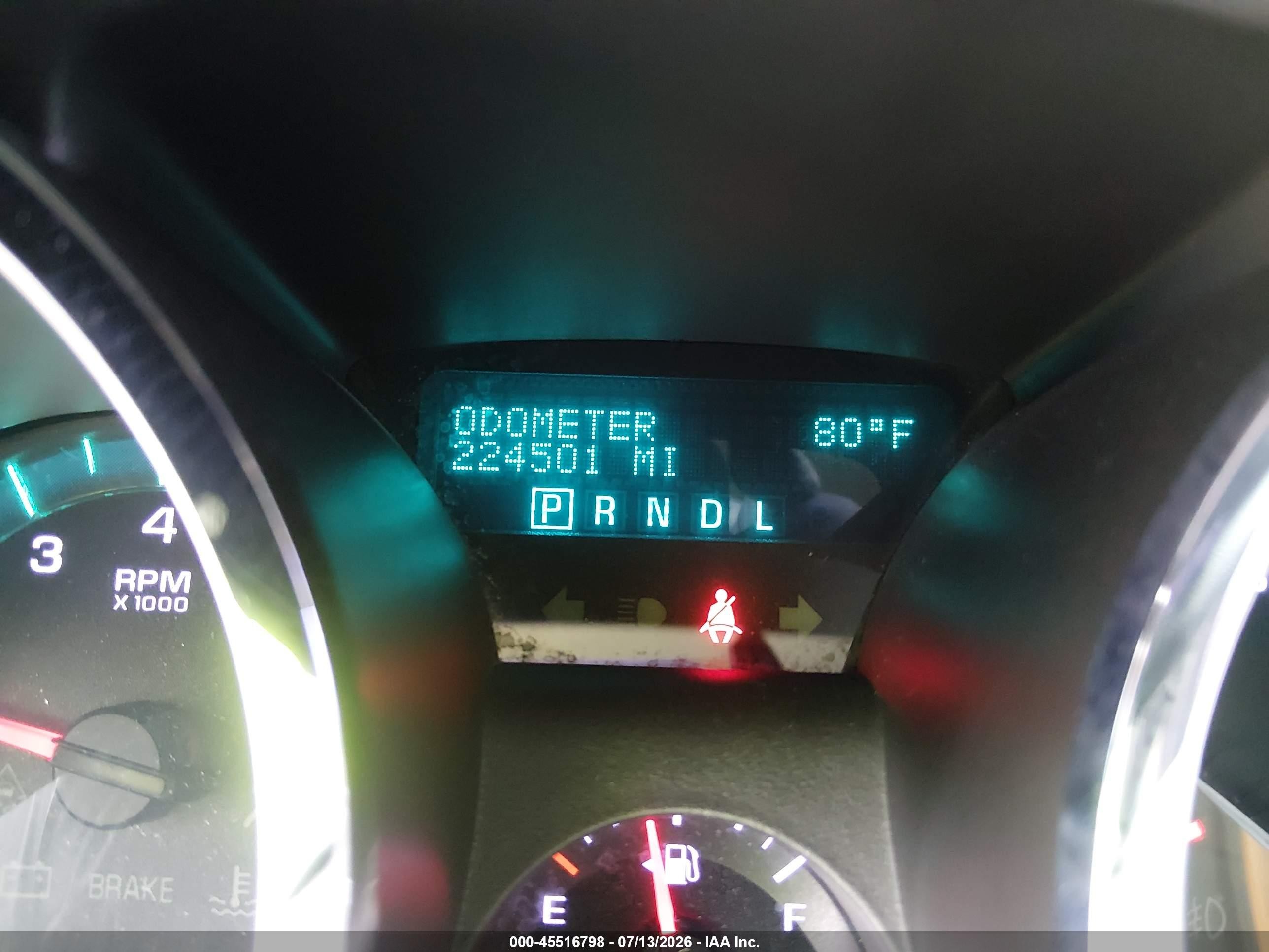2010 Chevrolet Traverse Ls Silver vin: 1GNLREED5AS111605