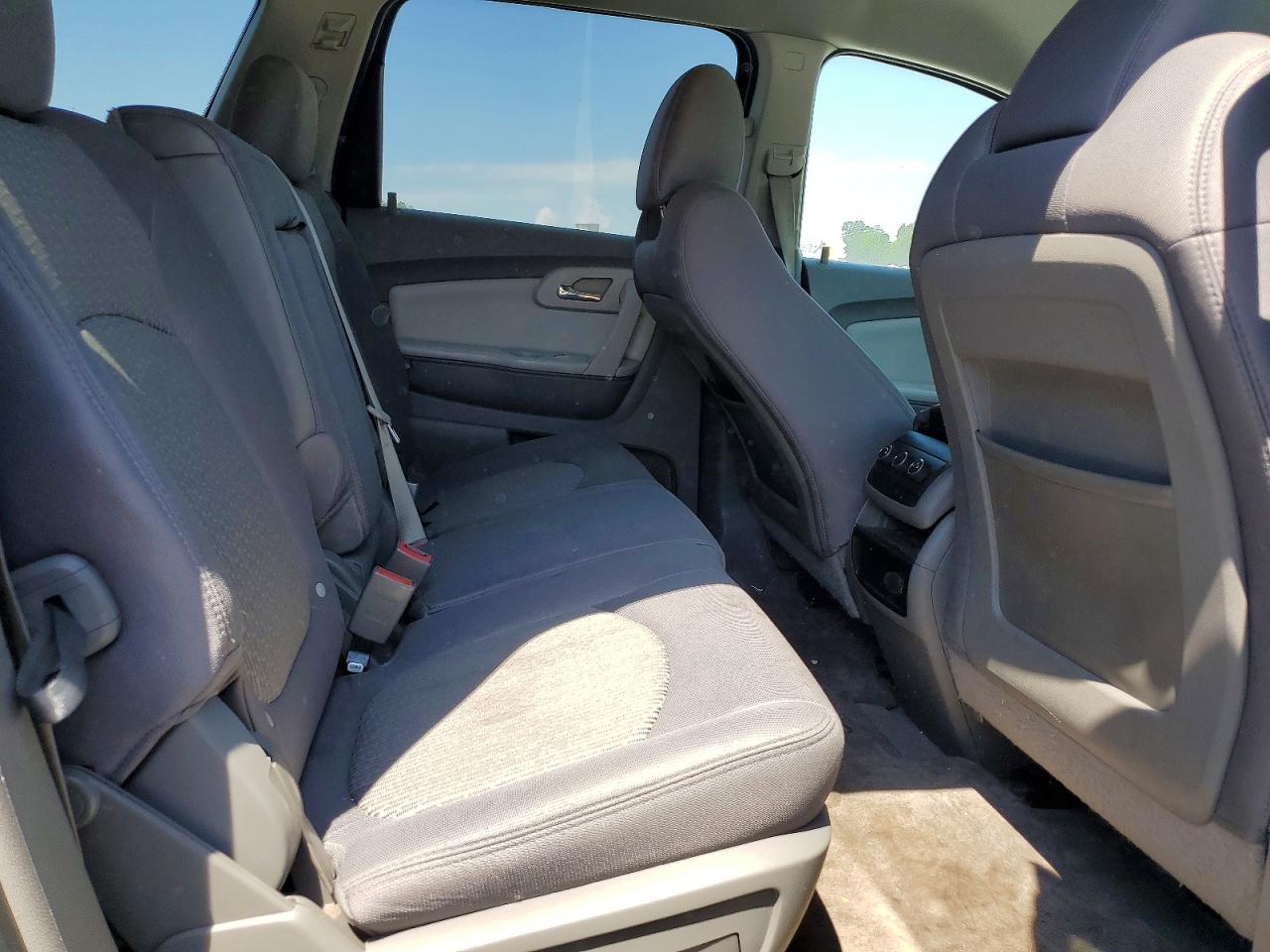 2010 Chevrolet Traverse Lt Gray vin: 1GNLRFED0AJ204401