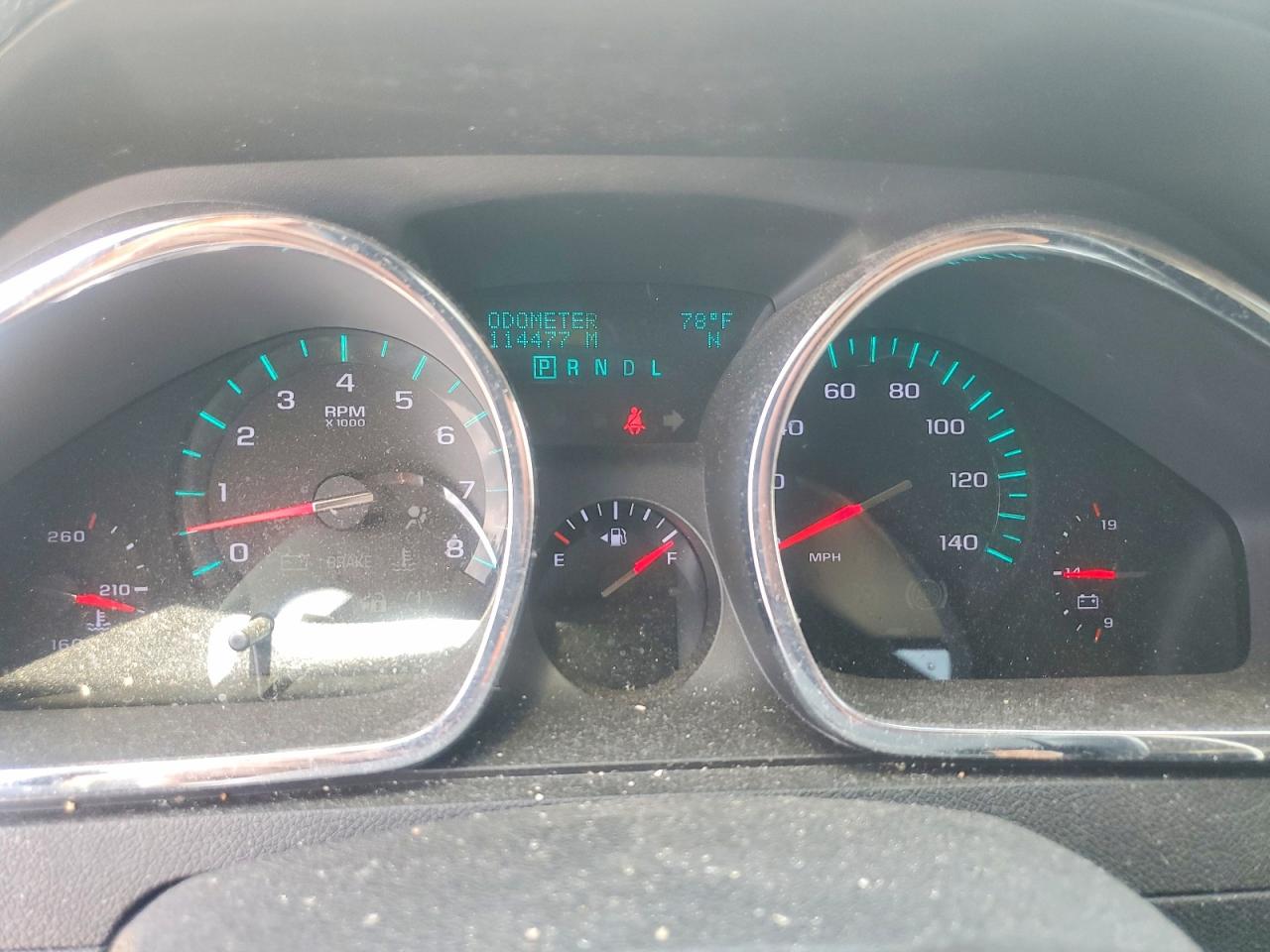 2010 Chevrolet Traverse Lt Silver vin: 1GNLRFED0AS108164