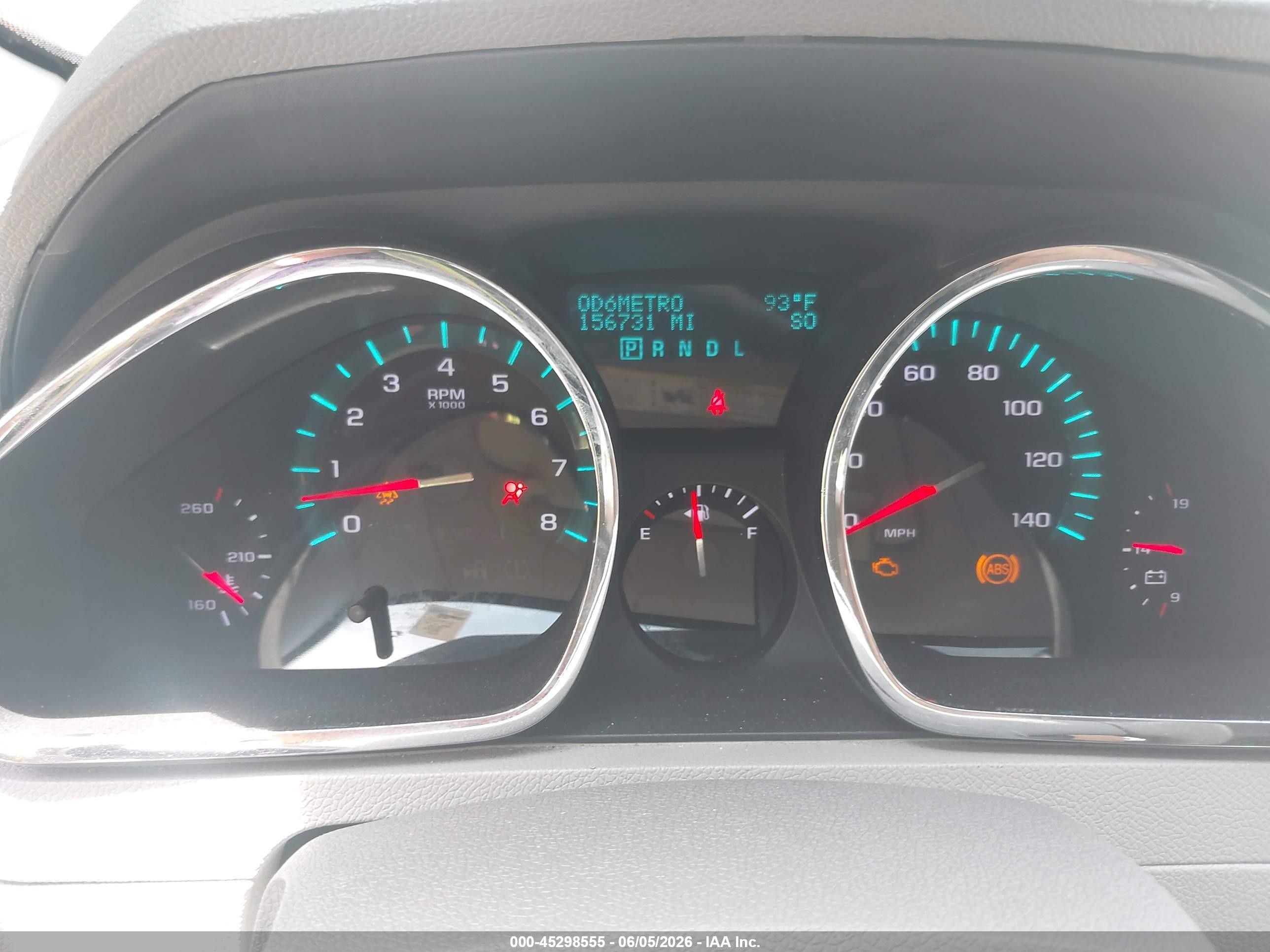 2010 Chevrolet Traverse Lt Burgundy vin: 1GNLRFED1AS108254