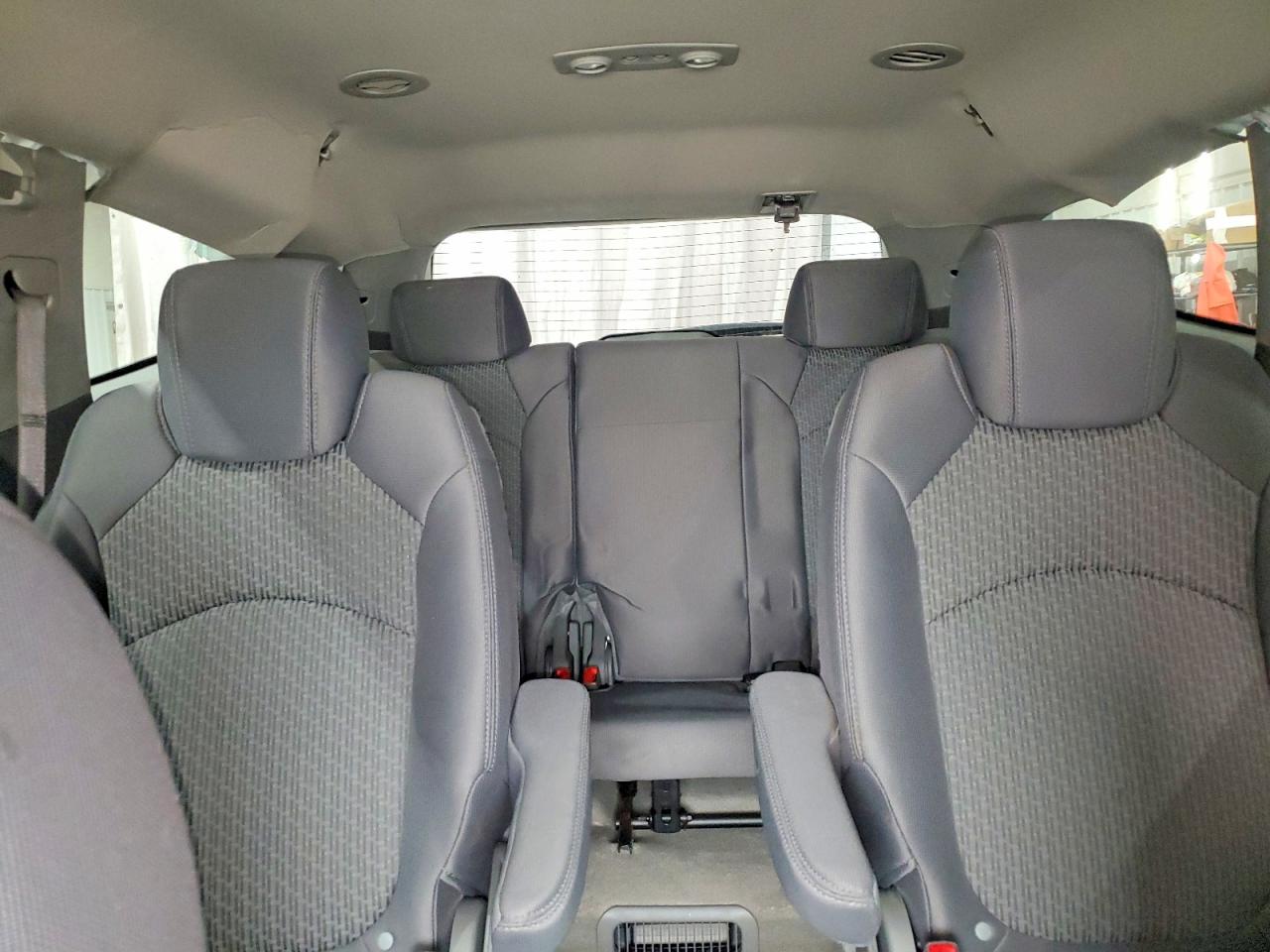 2010 Chevrolet Traverse Lt Blue vin: 1GNLRFED1AS131078