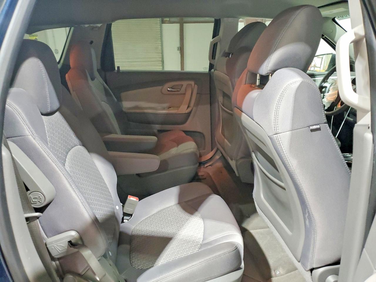 2010 Chevrolet Traverse Lt Blue vin: 1GNLRFED1AS131078