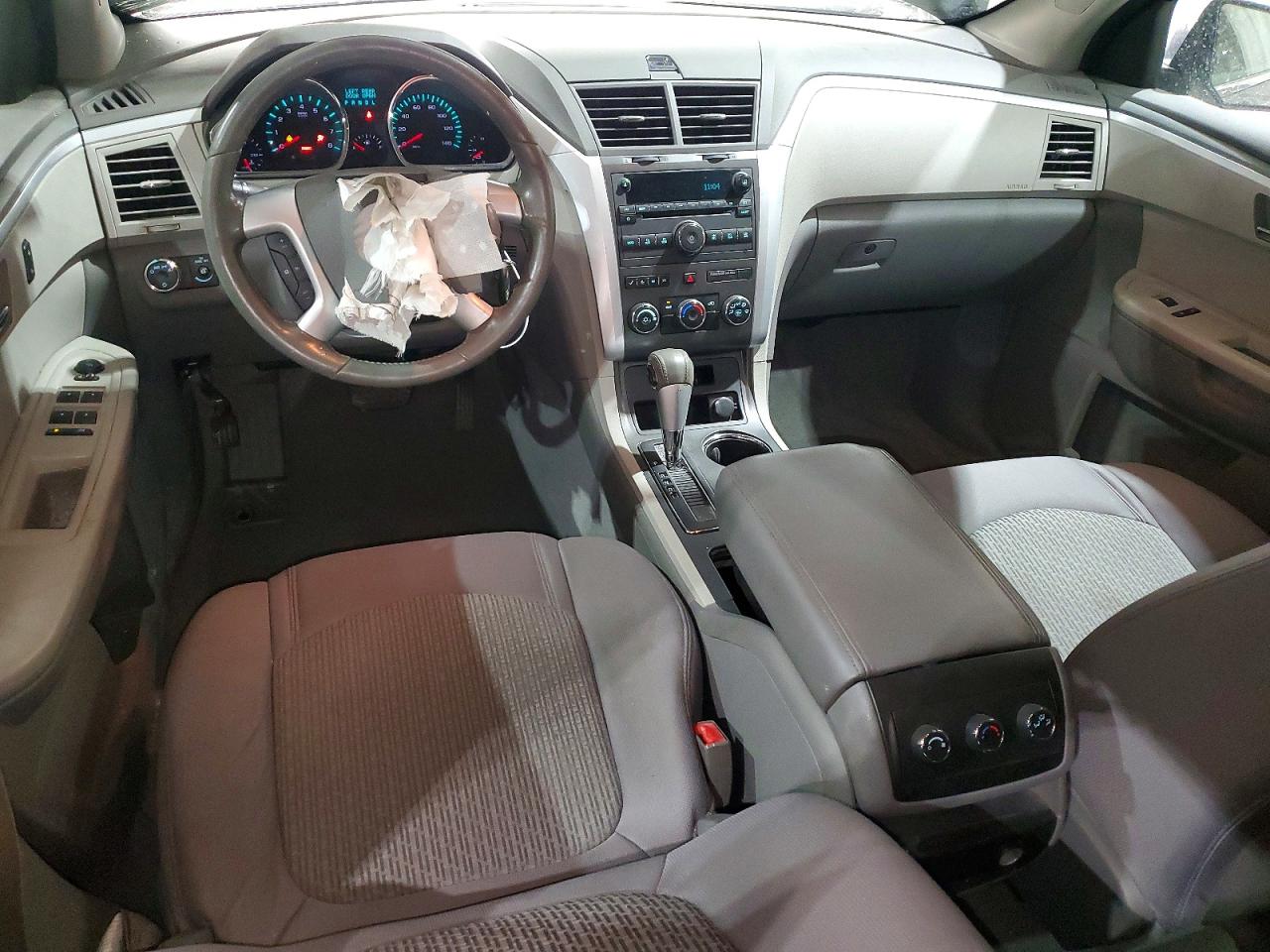 2010 Chevrolet Traverse Lt Blue vin: 1GNLRFED1AS131078