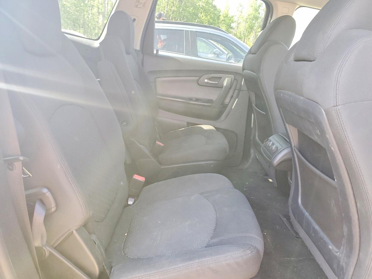 2010 Chevrolet Traverse Lt Black vin: 1GNLRFED2AS137357