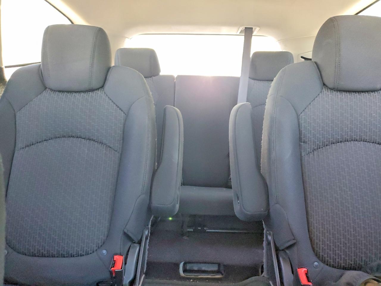 2010 Chevrolet Traverse Lt Black vin: 1GNLRFED2AS137357