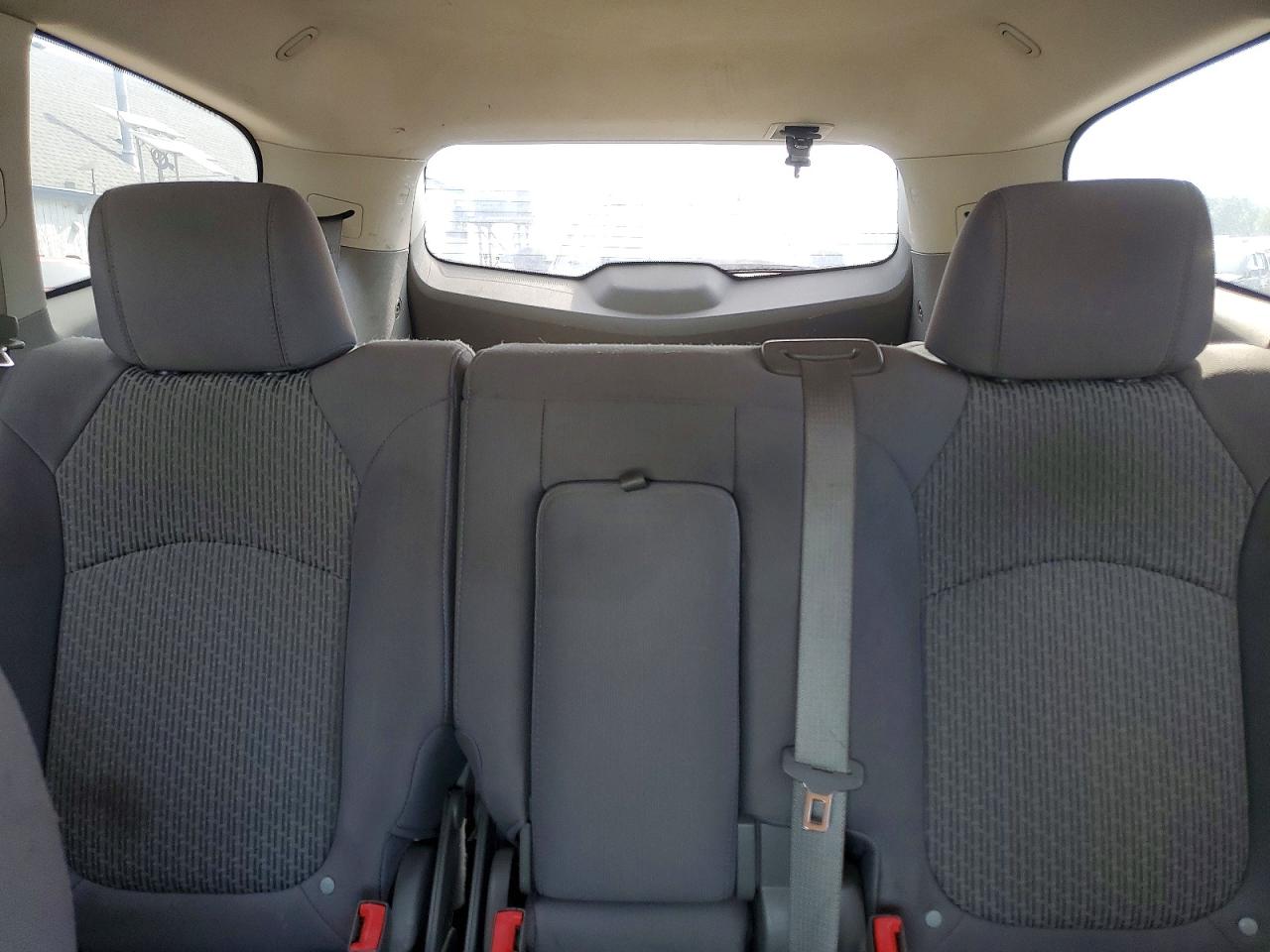 2010 Chevrolet Traverse Lt Silver vin: 1GNLRFED2AS150156