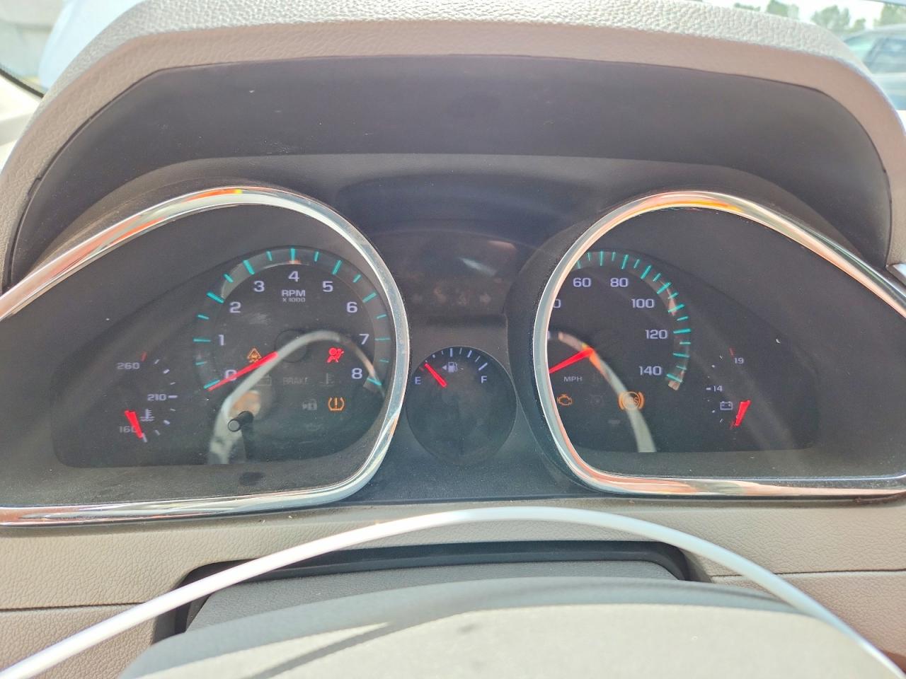 2010 Chevrolet Traverse Lt Silver vin: 1GNLRFED2AS150156