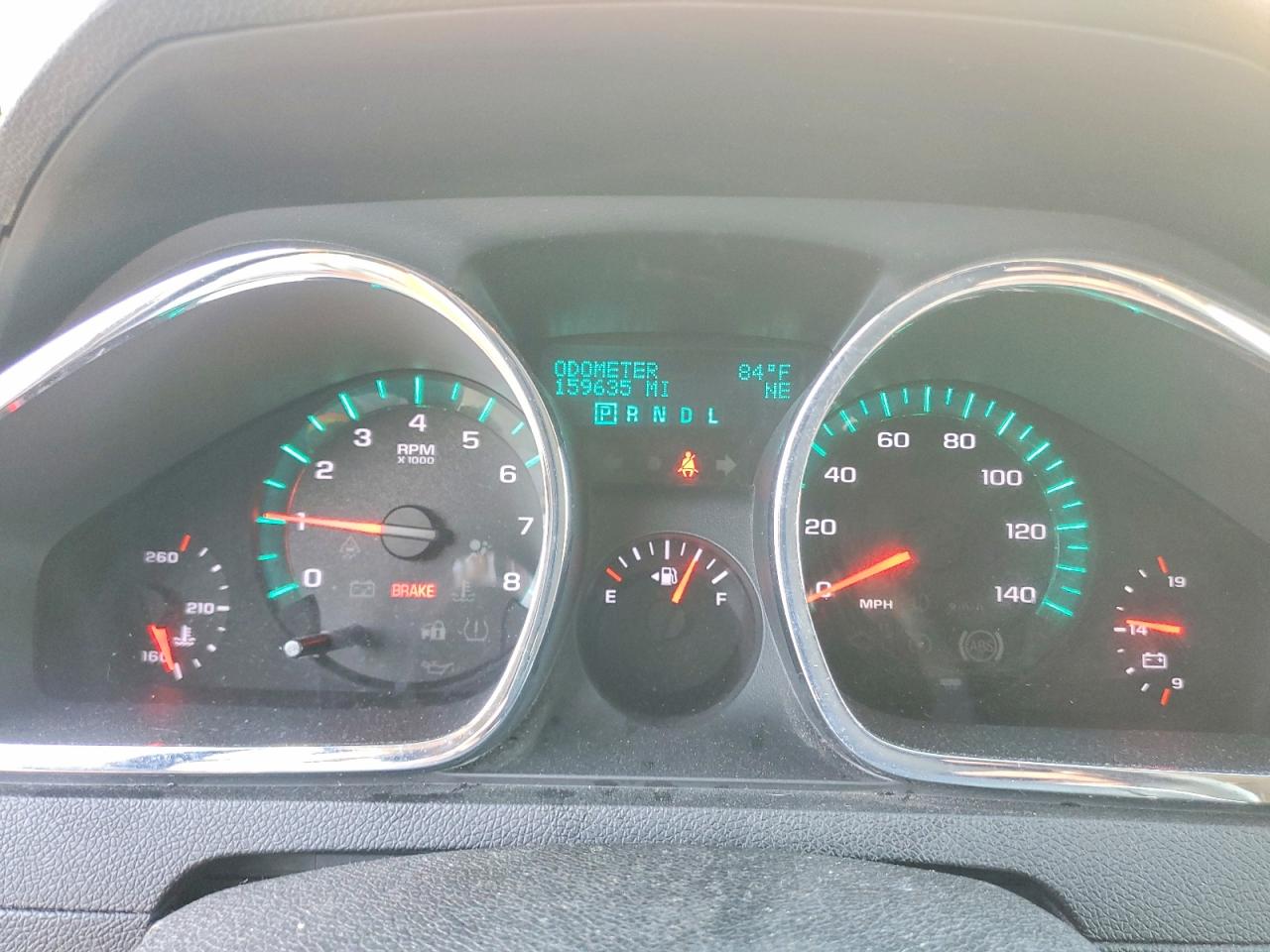 2010 Chevrolet Traverse Lt White vin: 1GNLRFED3AJ210306