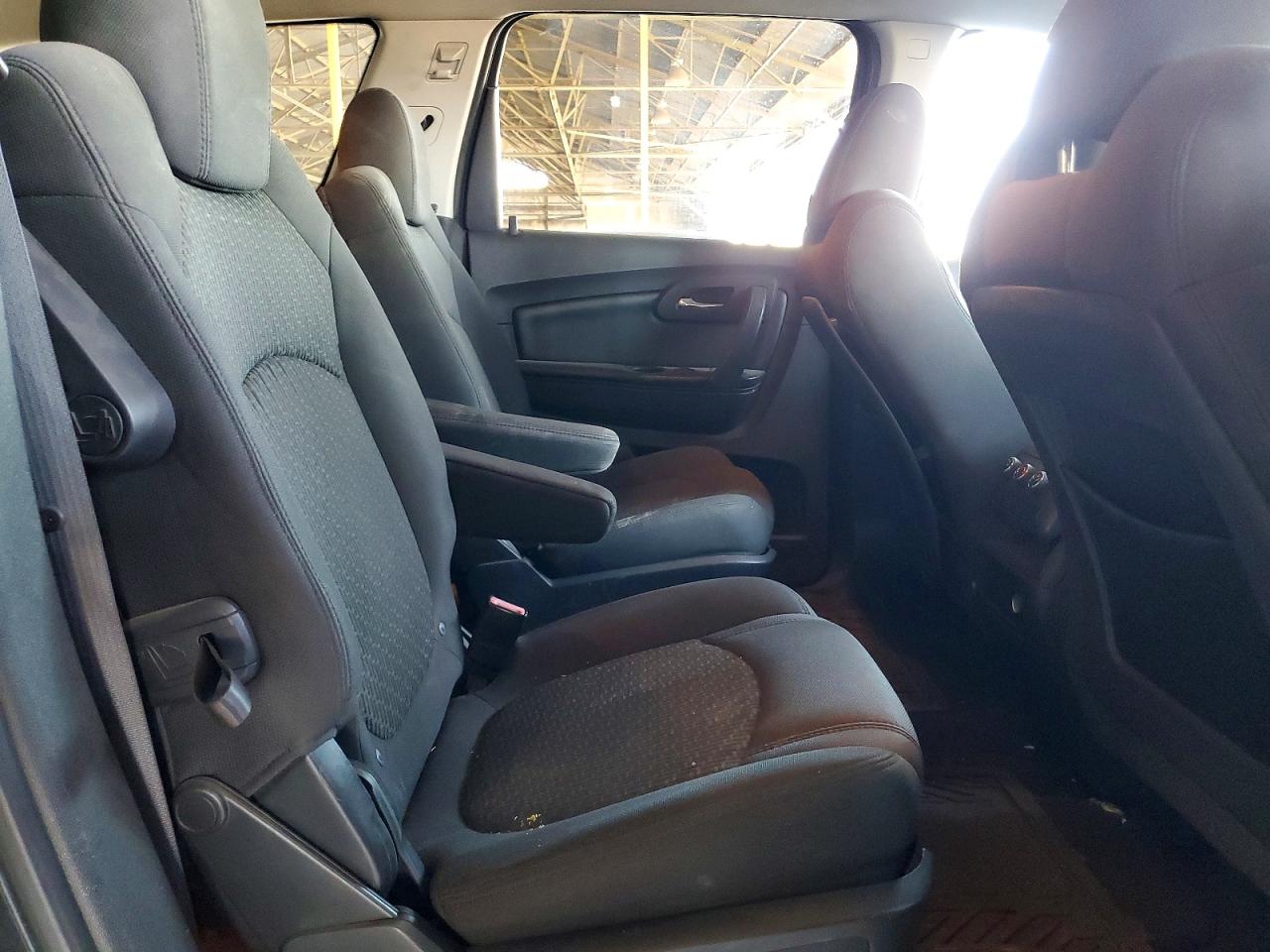 2010 Chevrolet Traverse Lt Black vin: 1GNLRFED3AS106246