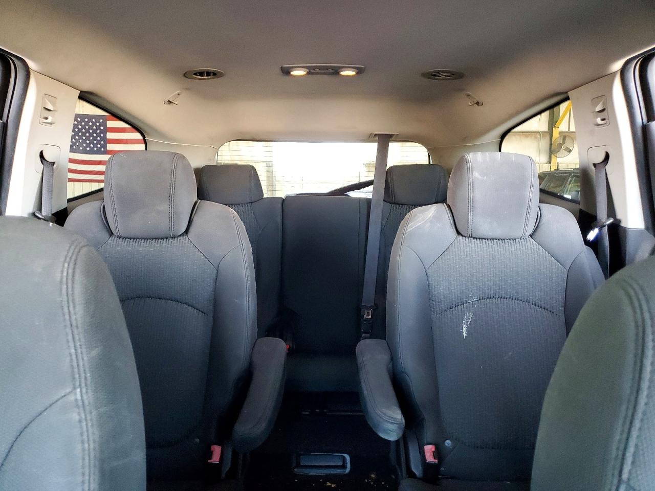 2010 Chevrolet Traverse Lt Black vin: 1GNLRFED3AS106246