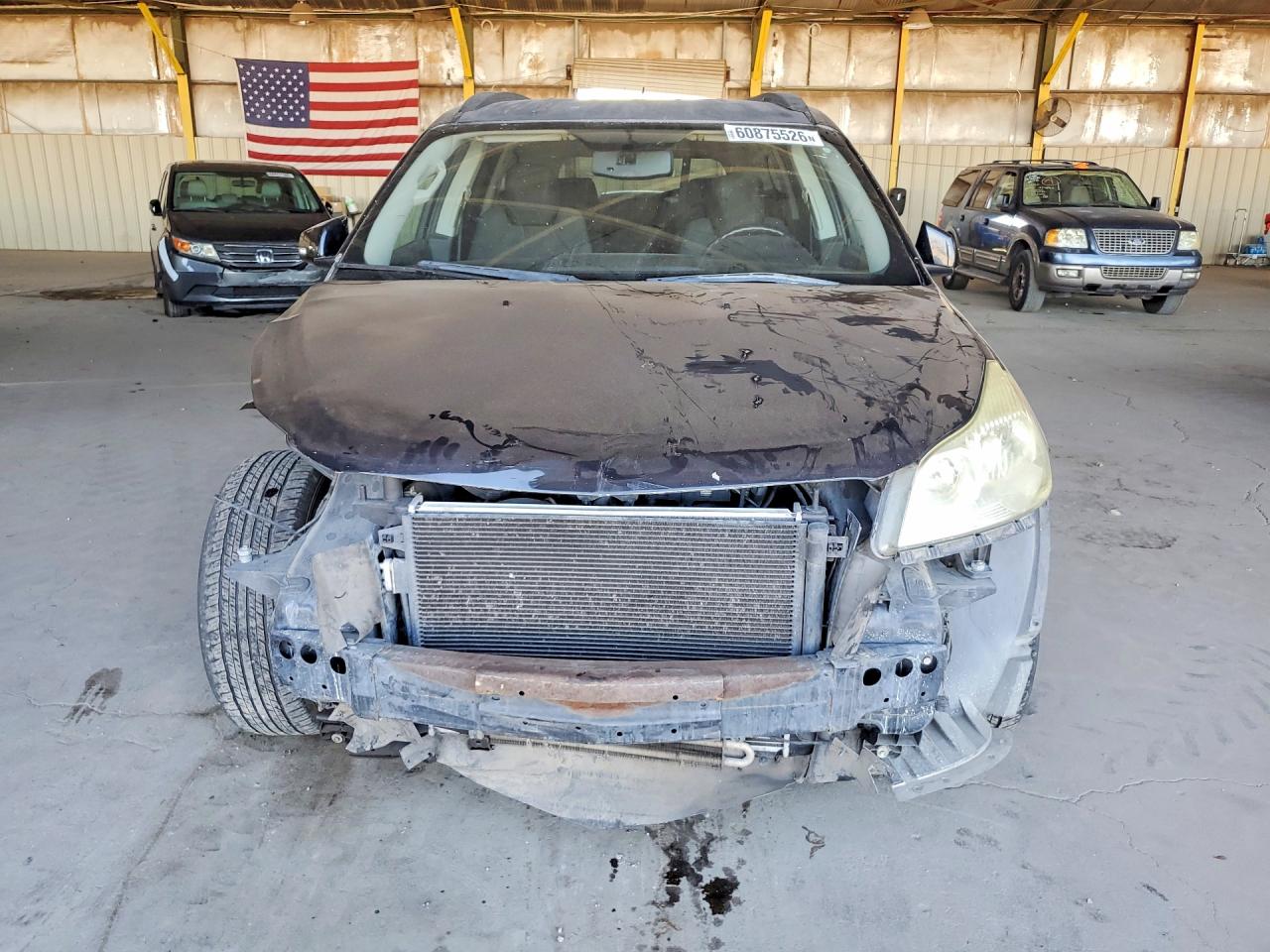 2010 Chevrolet Traverse Lt Black vin: 1GNLRFED3AS106246