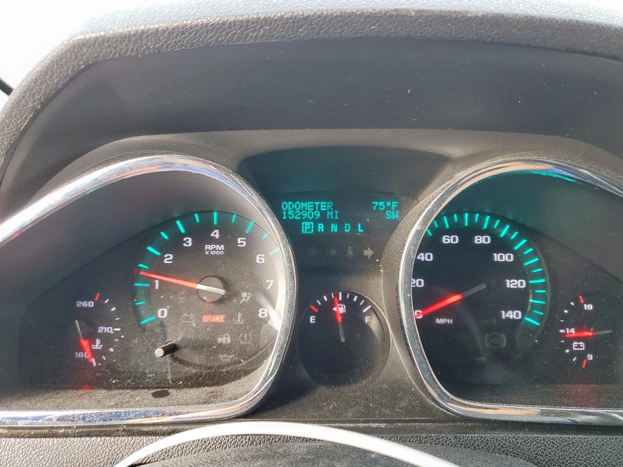 2010 Chevrolet Traverse Lt White vin: 1GNLRFED3AS106733