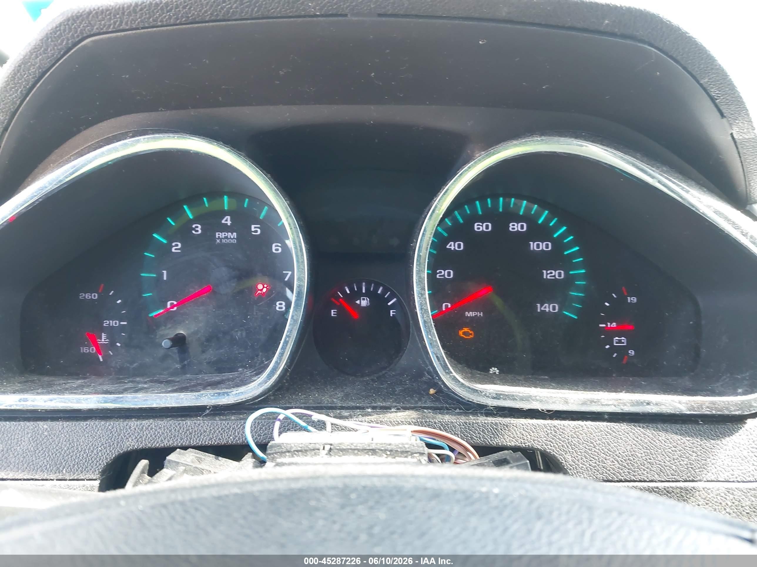 2010 Chevrolet Traverse Lt Black vin: 1GNLRFED3AS120406