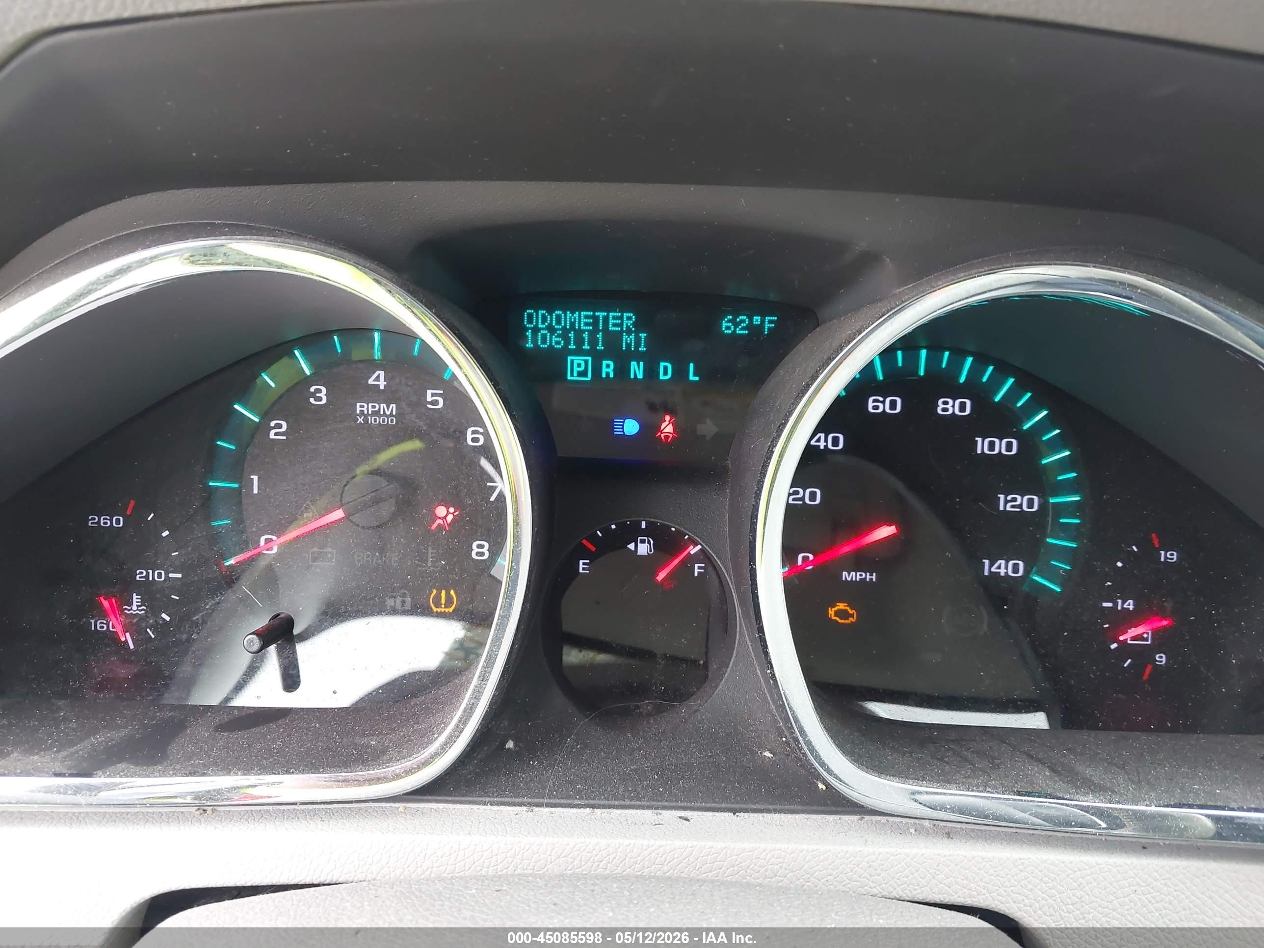 2010 Chevrolet Traverse Lt Burgundy vin: 1GNLRFED3AS140042