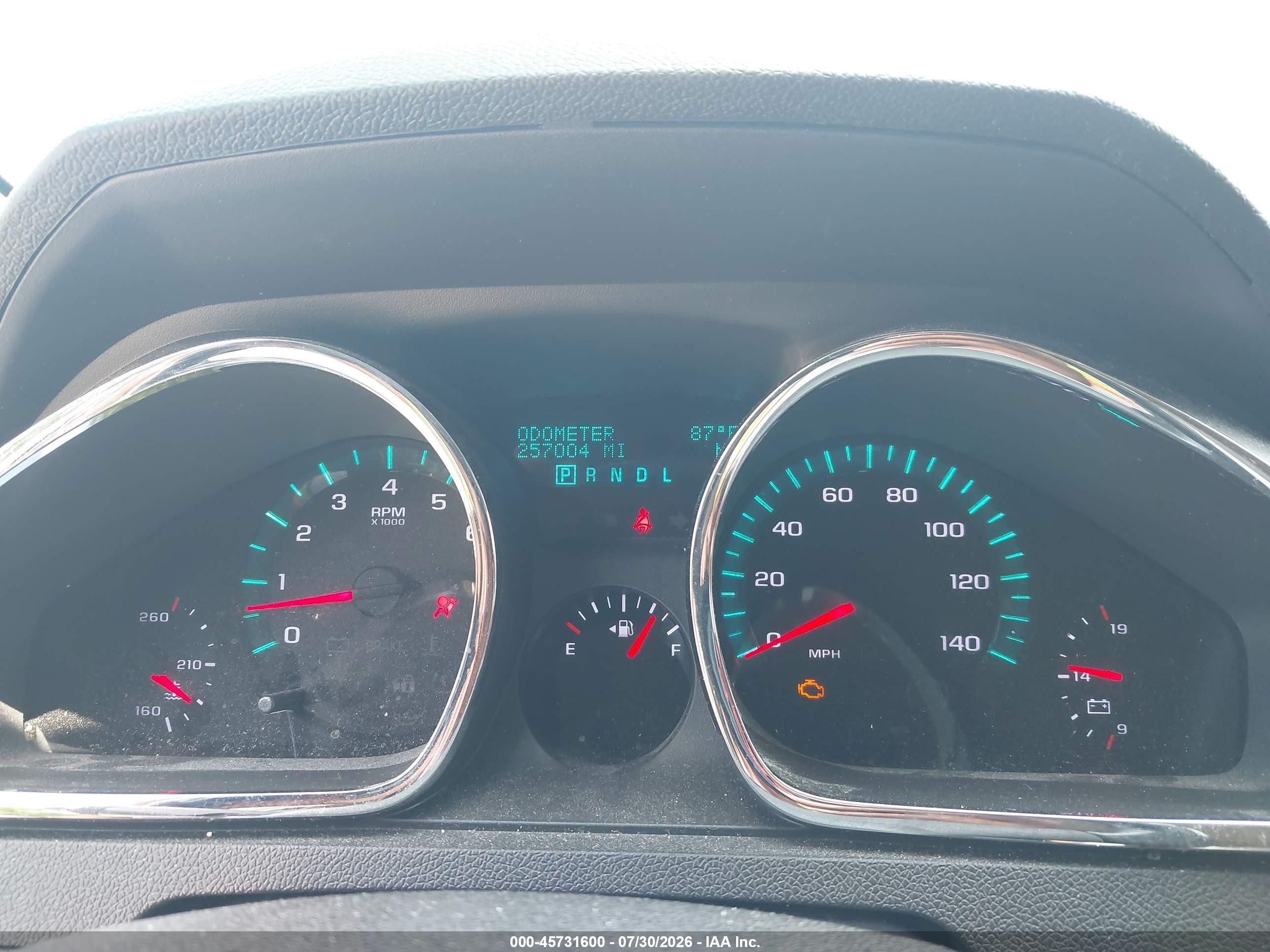 2010 Chevrolet Traverse Lt Gray vin: 1GNLRFED4AJ203350