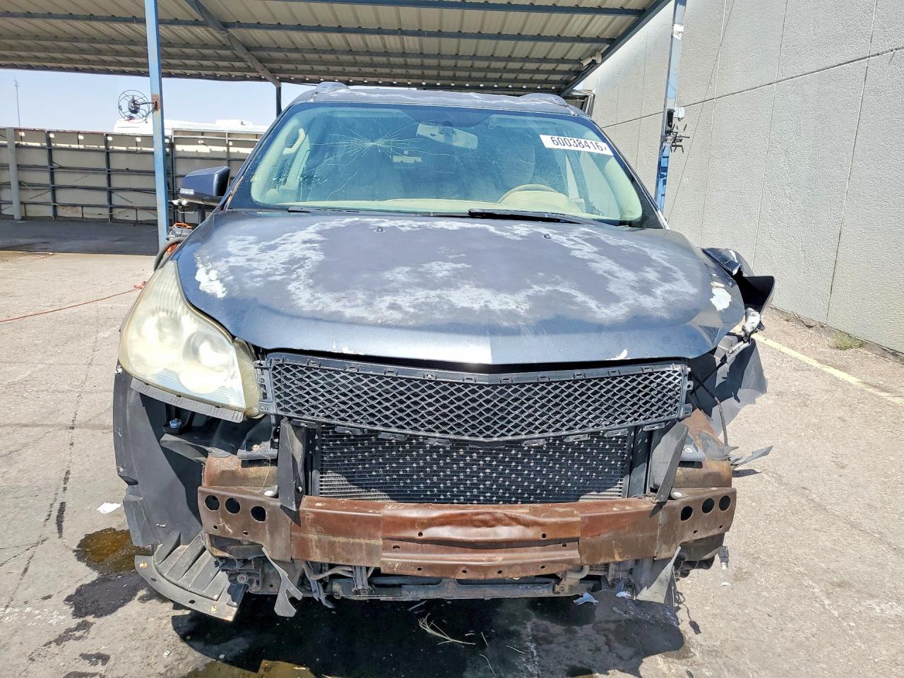 2010 Chevrolet Traverse Lt Gray vin: 1GNLRFED4AS103291