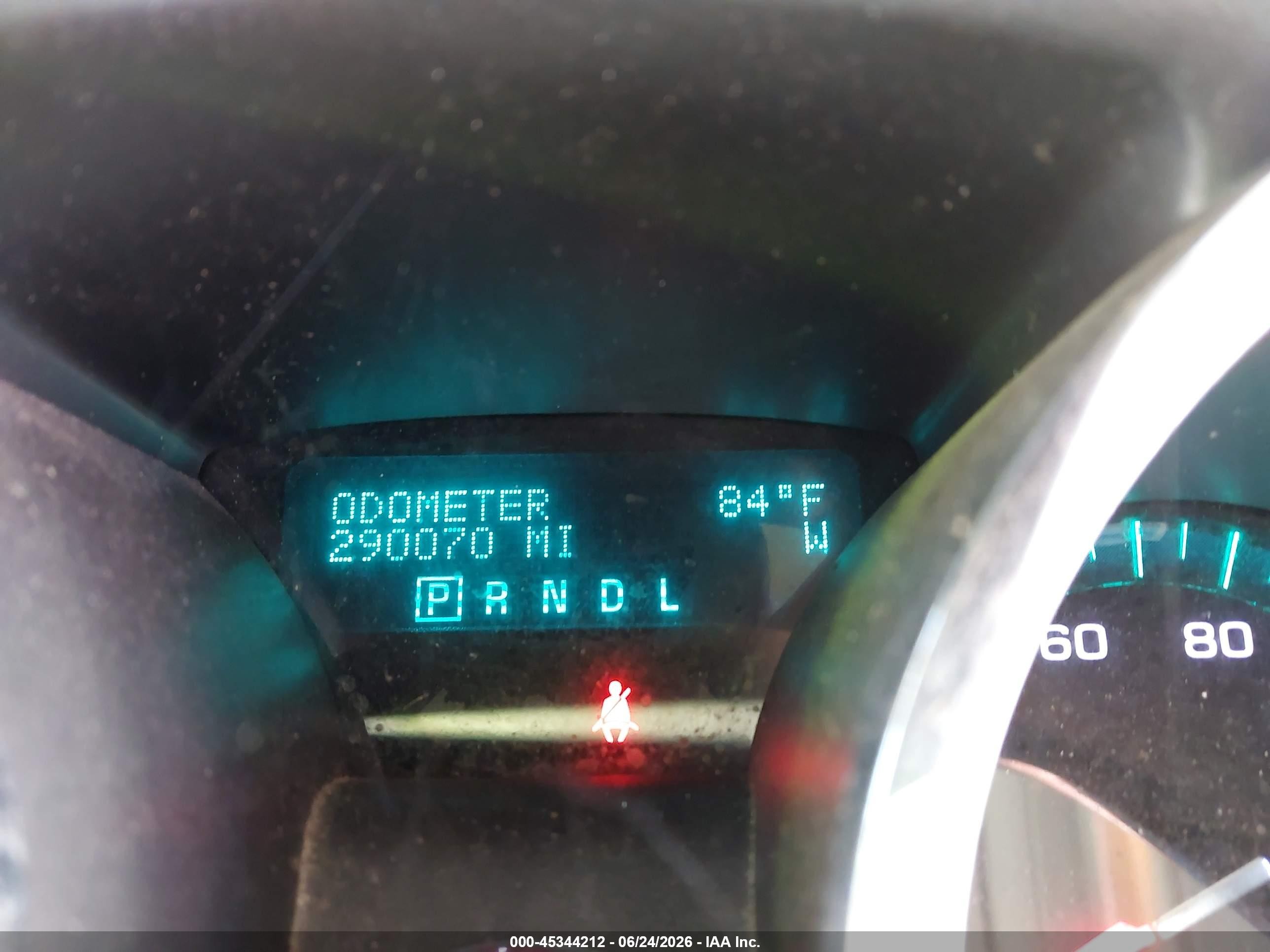 2010 Chevrolet Traverse Lt Silver vin: 1GNLRFED4AS104229