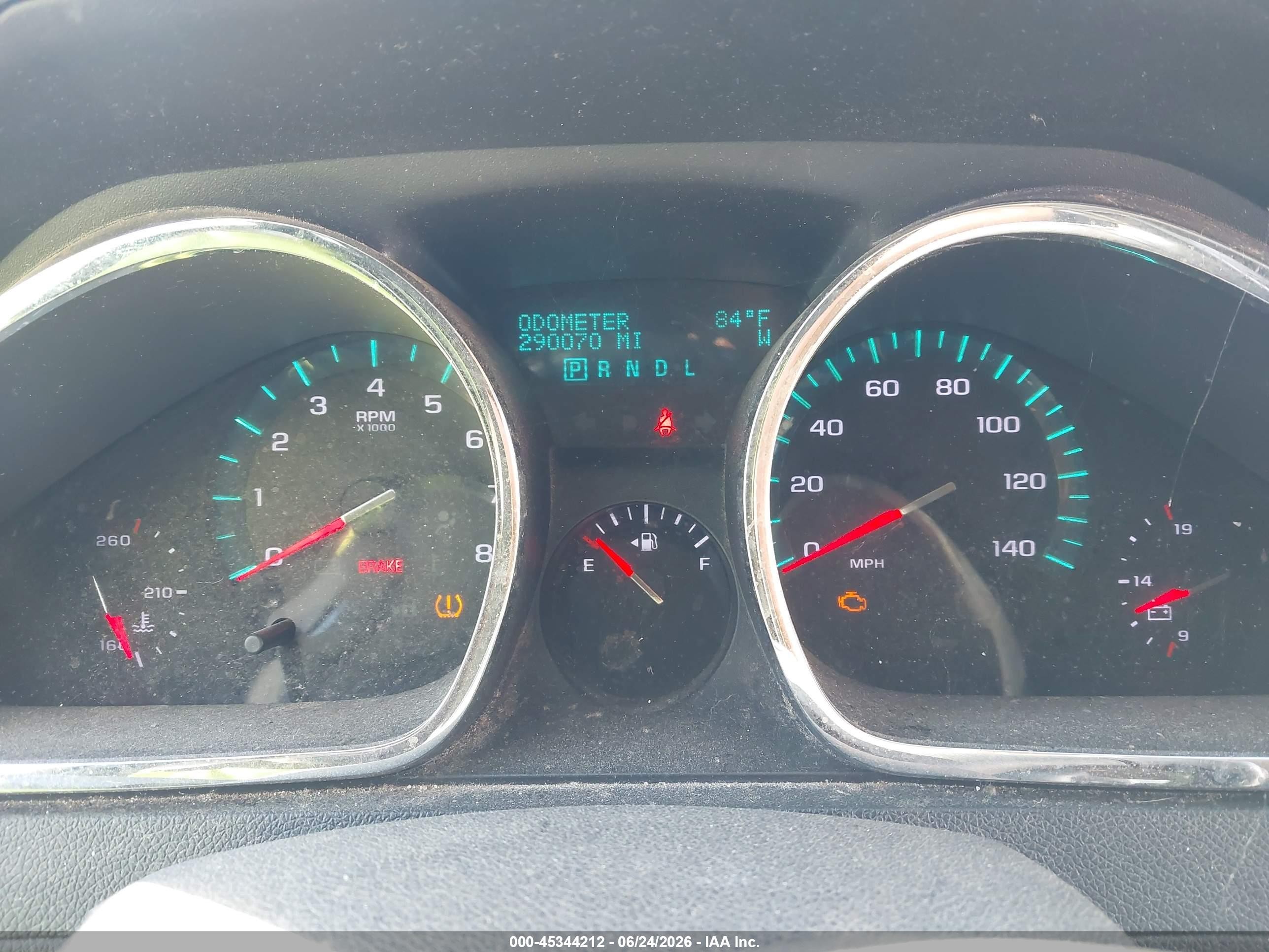 2010 Chevrolet Traverse Lt Silver vin: 1GNLRFED4AS104229