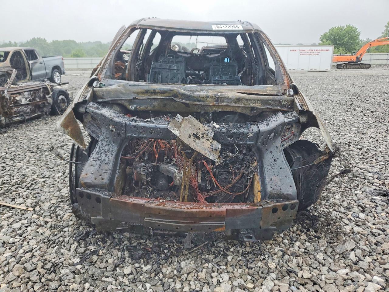 2010 Chevrolet Traverse Lt Burn vin: 1GNLRFED4AS123346