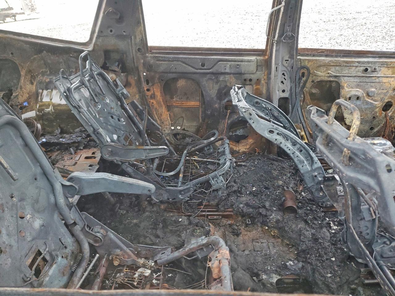 2010 Chevrolet Traverse Lt Burn vin: 1GNLRFED4AS123346