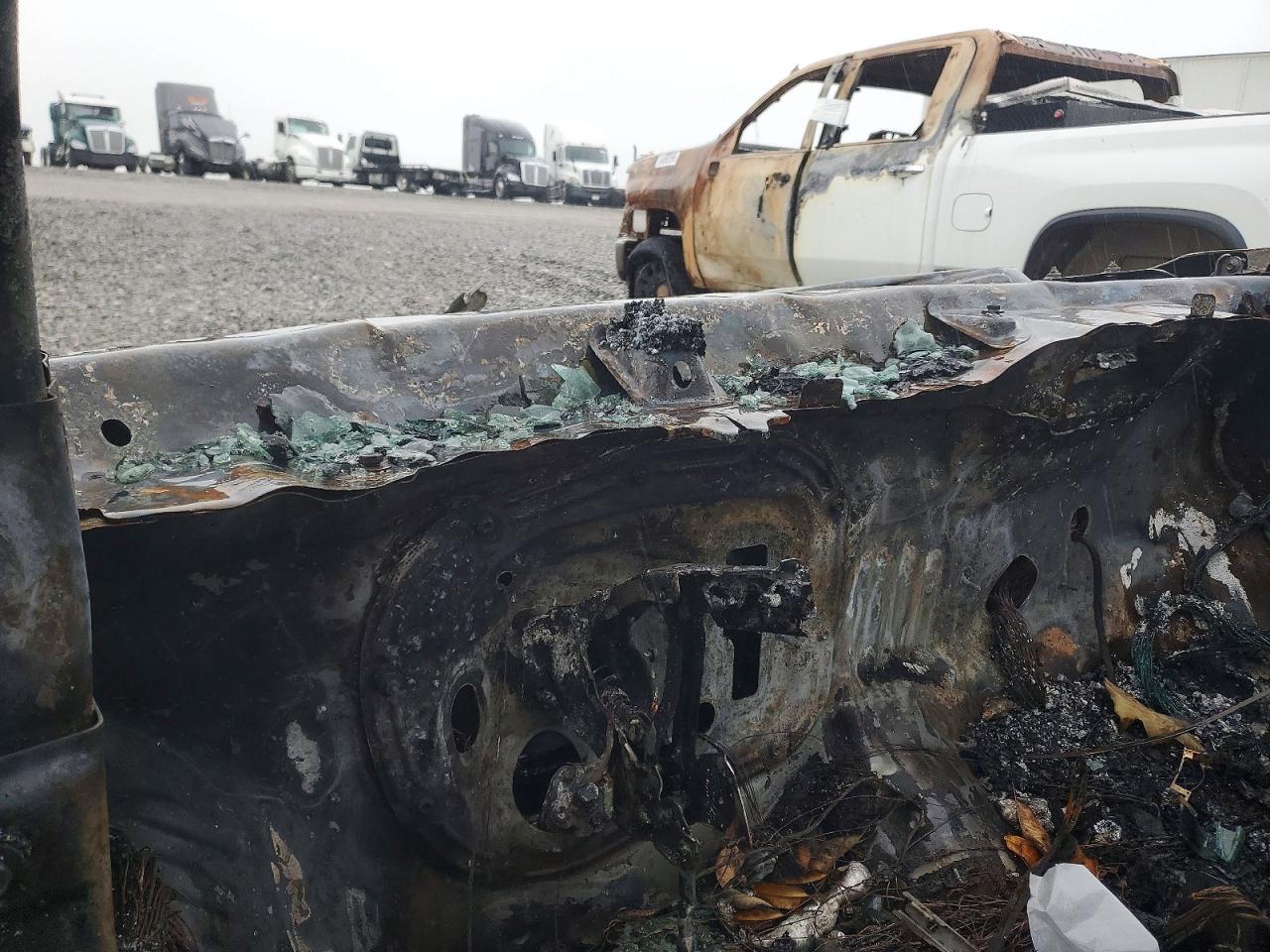 2010 Chevrolet Traverse Lt Burn vin: 1GNLRFED4AS123346