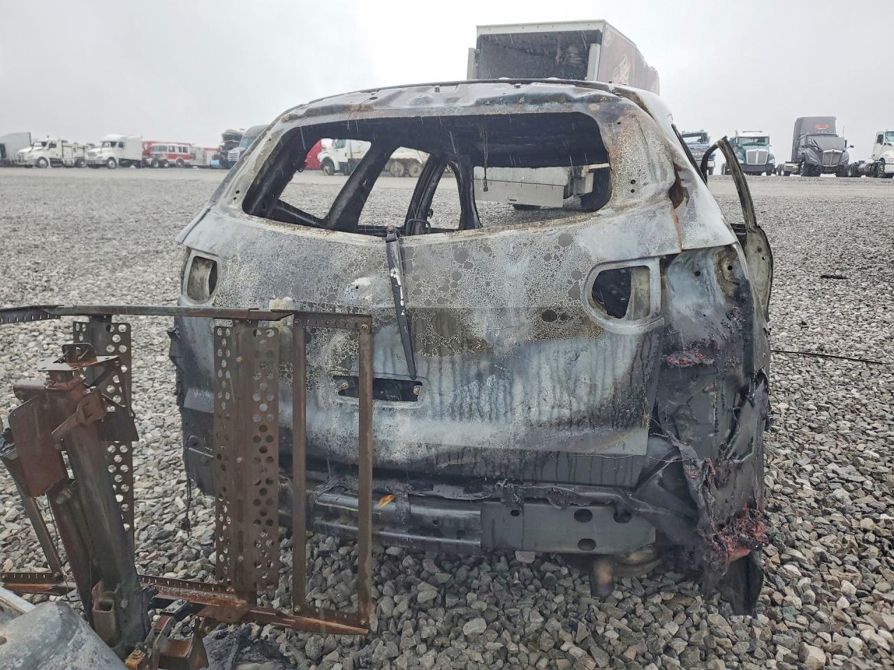 2010 Chevrolet Traverse Lt Burn vin: 1GNLRFED4AS123346