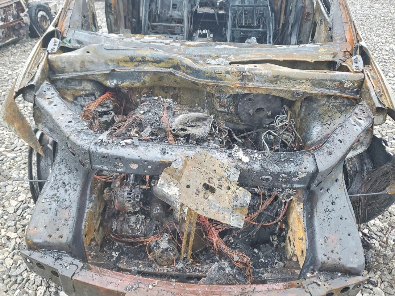 2010 Chevrolet Traverse Lt Burn vin: 1GNLRFED4AS123346