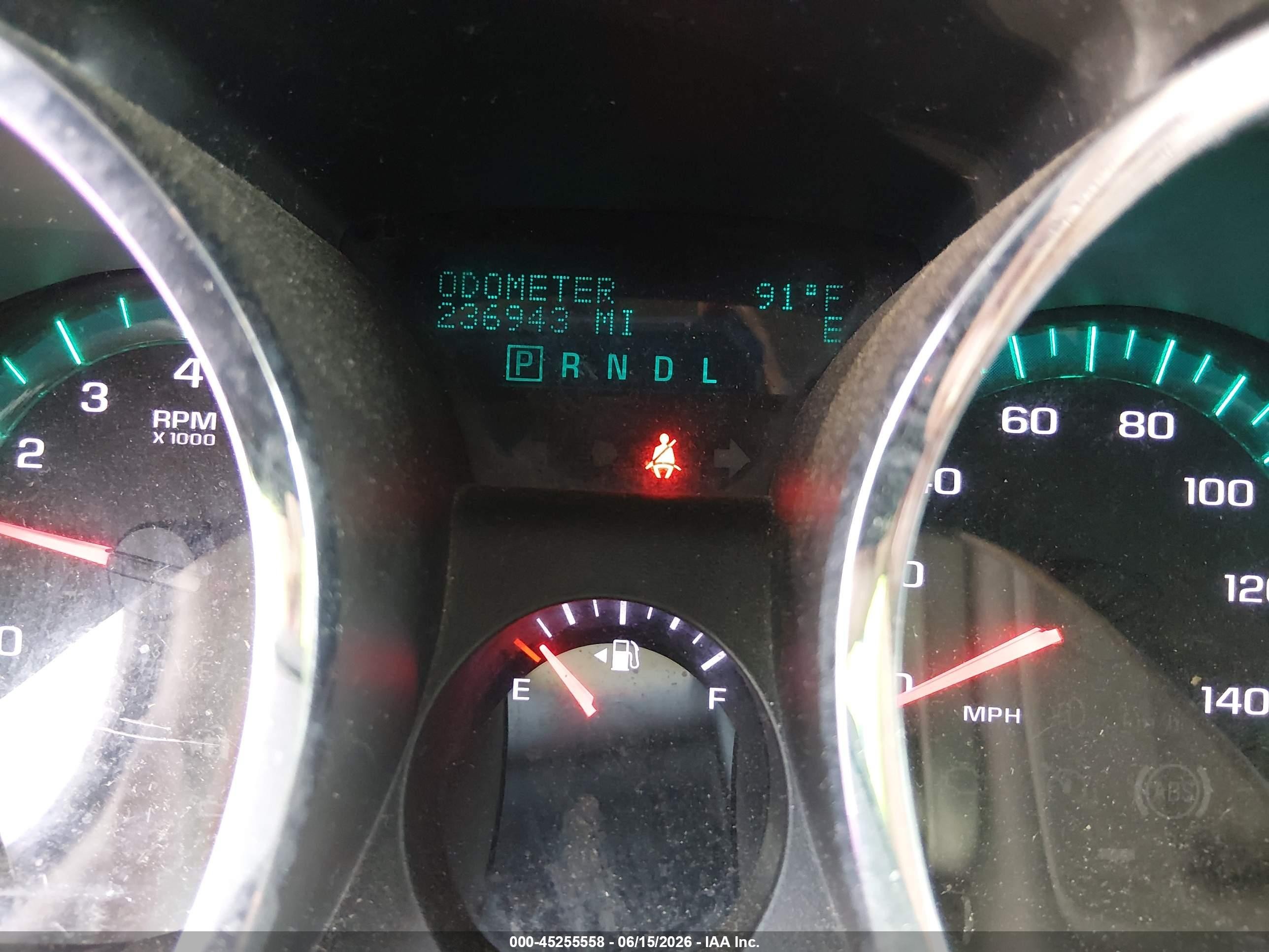 2010 Chevrolet Traverse Lt White vin: 1GNLRFED4AS124593