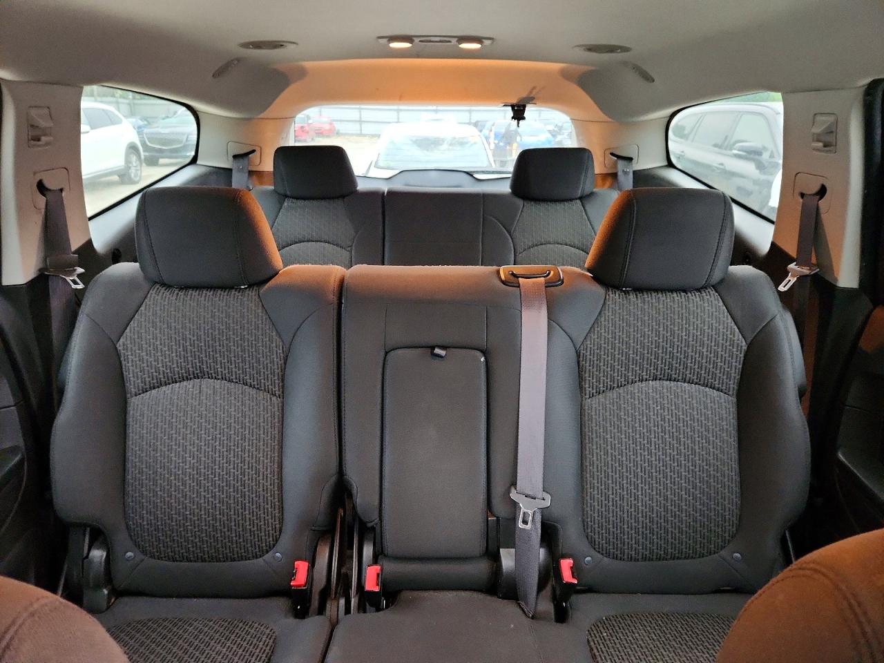 2010 Chevrolet Traverse Blue vin: 1GNLRFED5AS110511