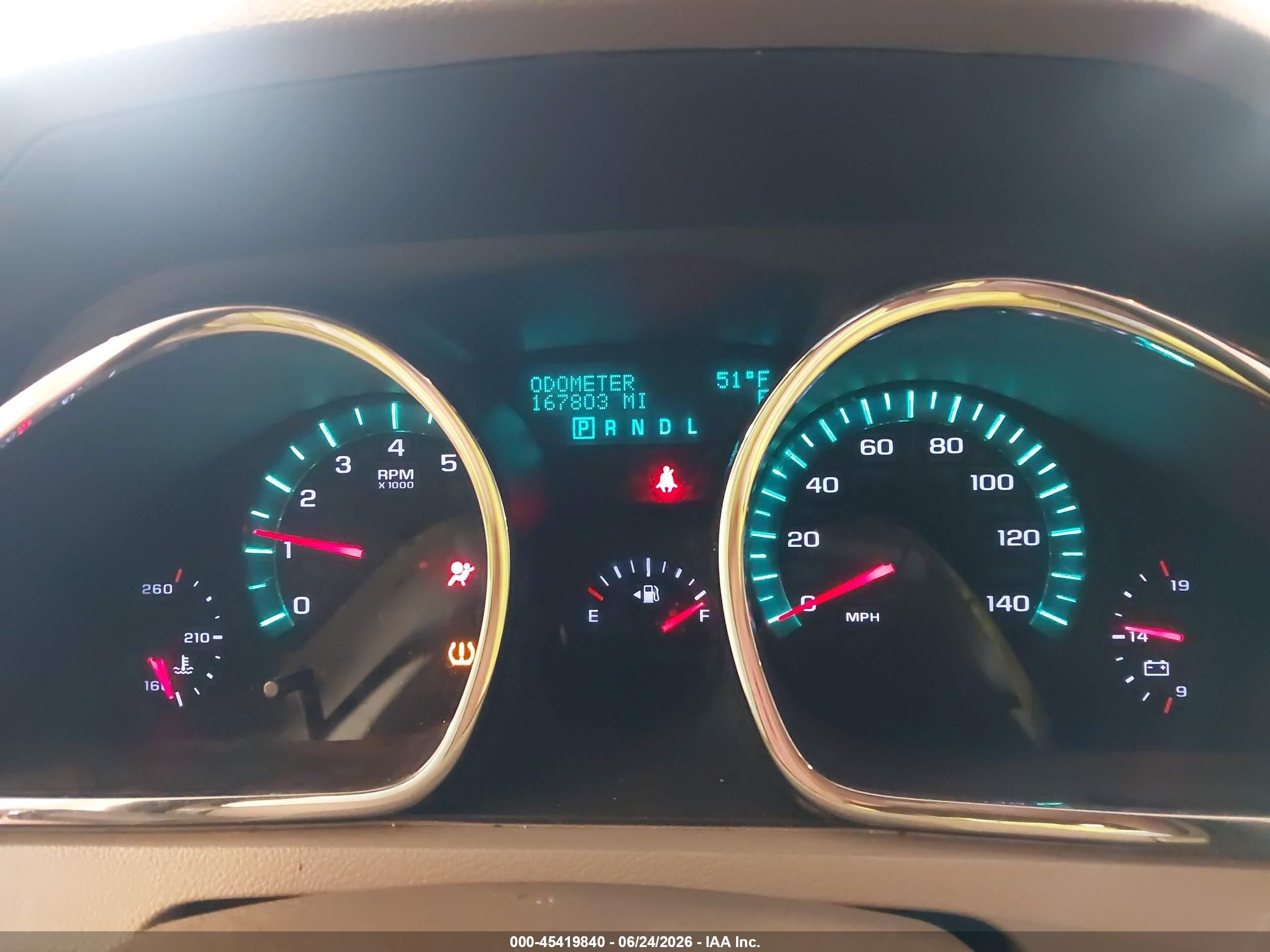 2010 Chevrolet Traverse Lt Red vin: 1GNLRFED6AJ265624