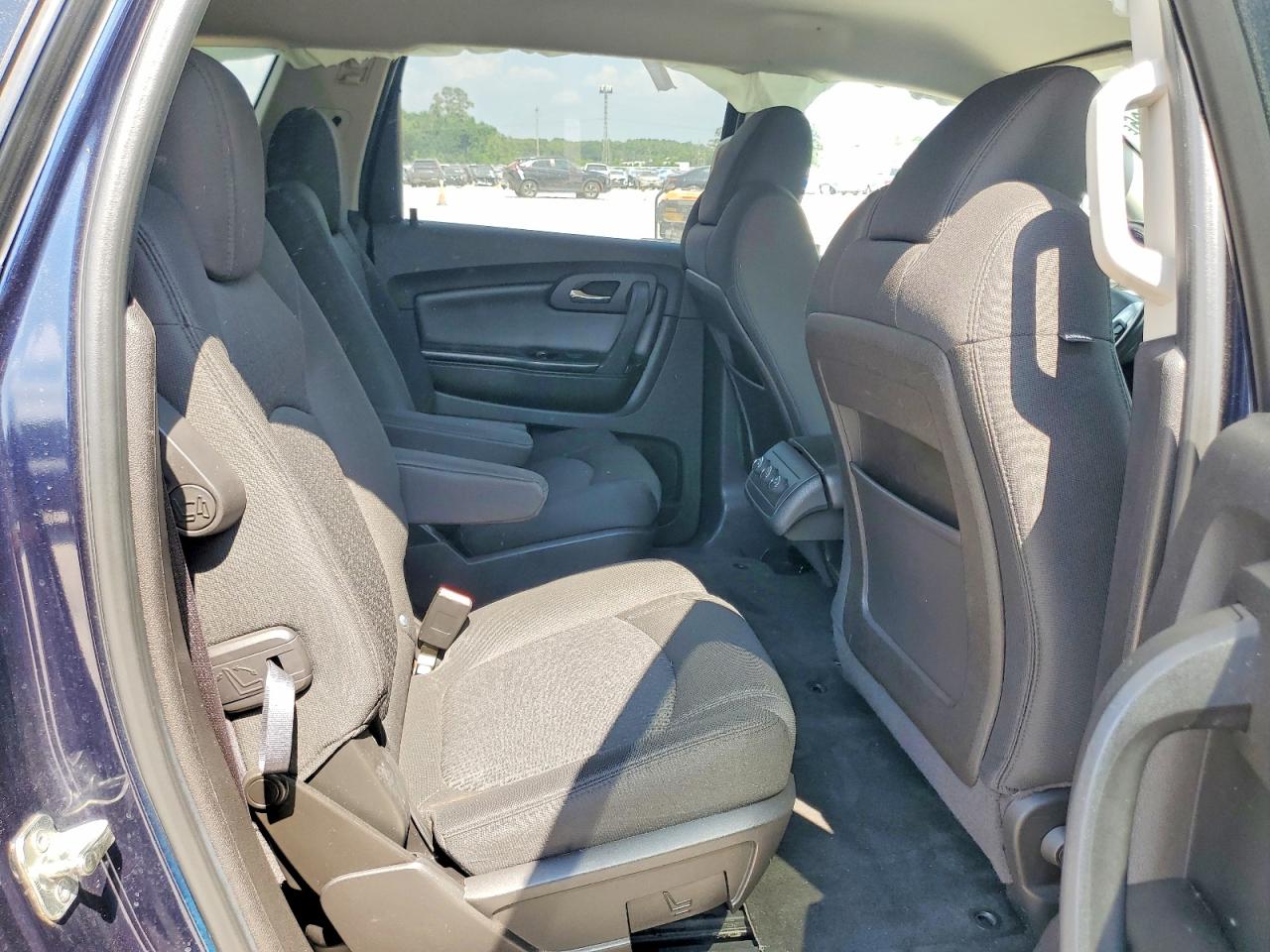 2010 Chevrolet Traverse Lt Blue vin: 1GNLRFED7AJ266233