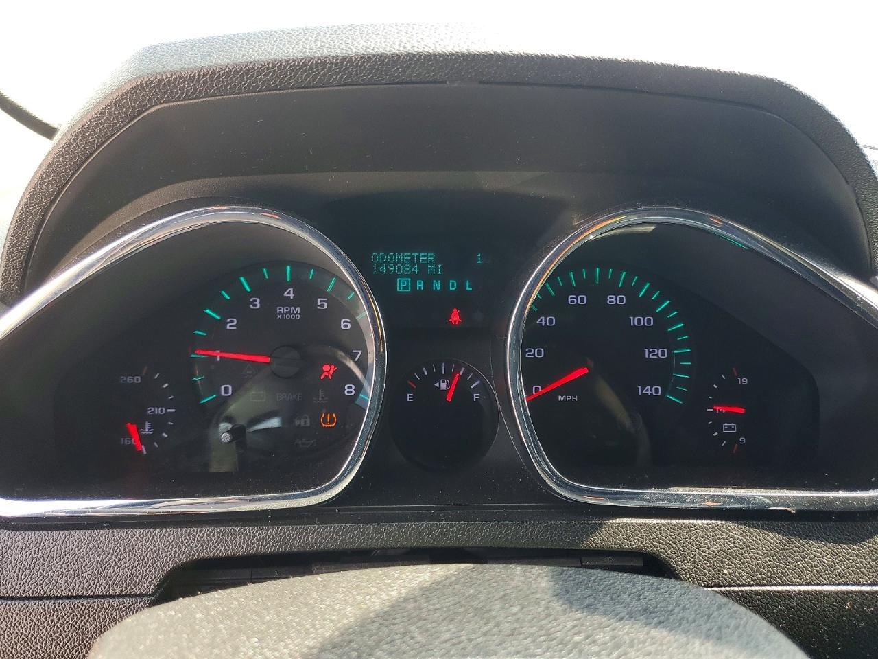2010 Chevrolet Traverse Lt Blue vin: 1GNLRFED7AJ266233
