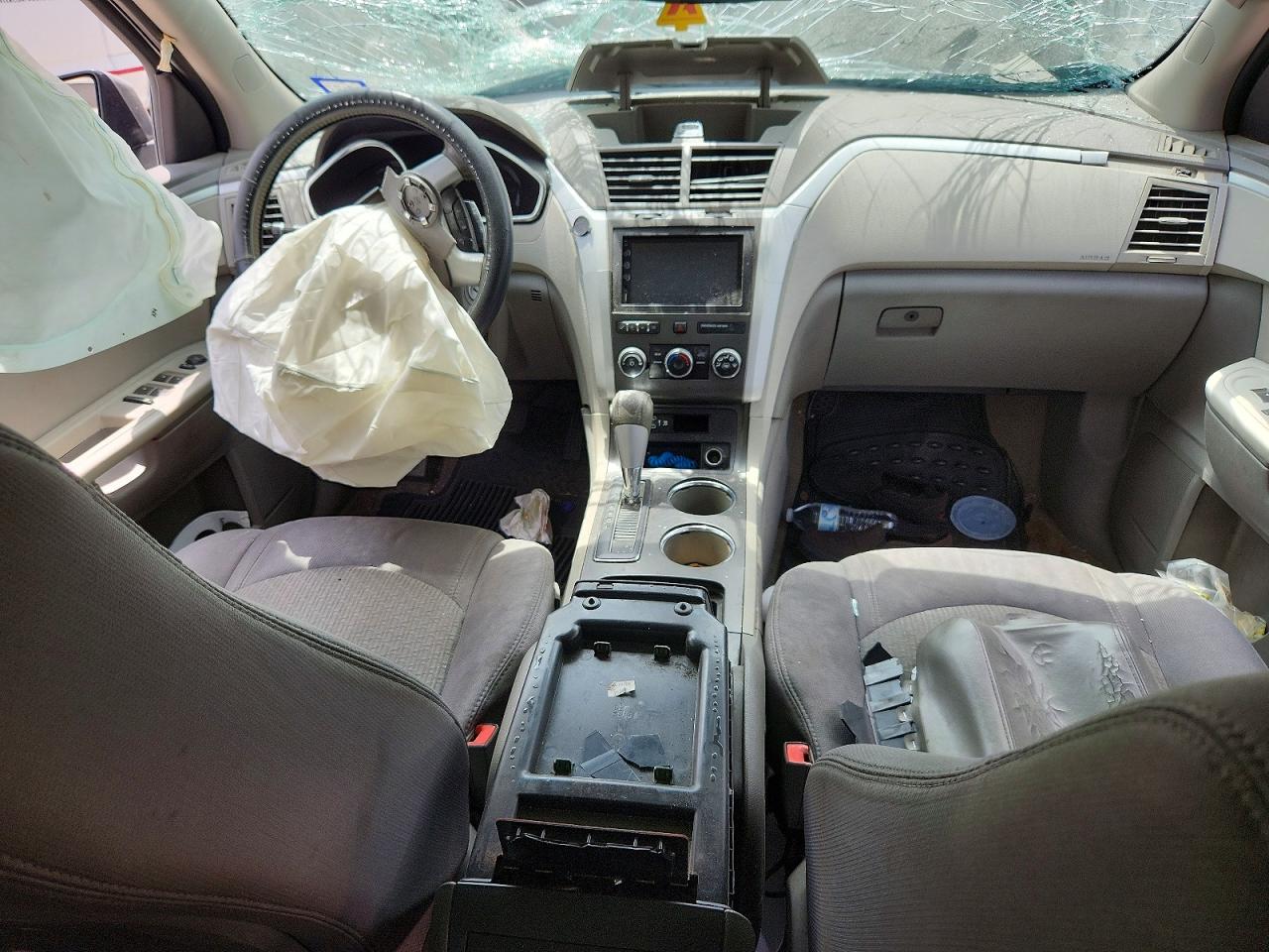 2010 Chevrolet Traverse Lt Black vin: 1GNLRFED7AS140691