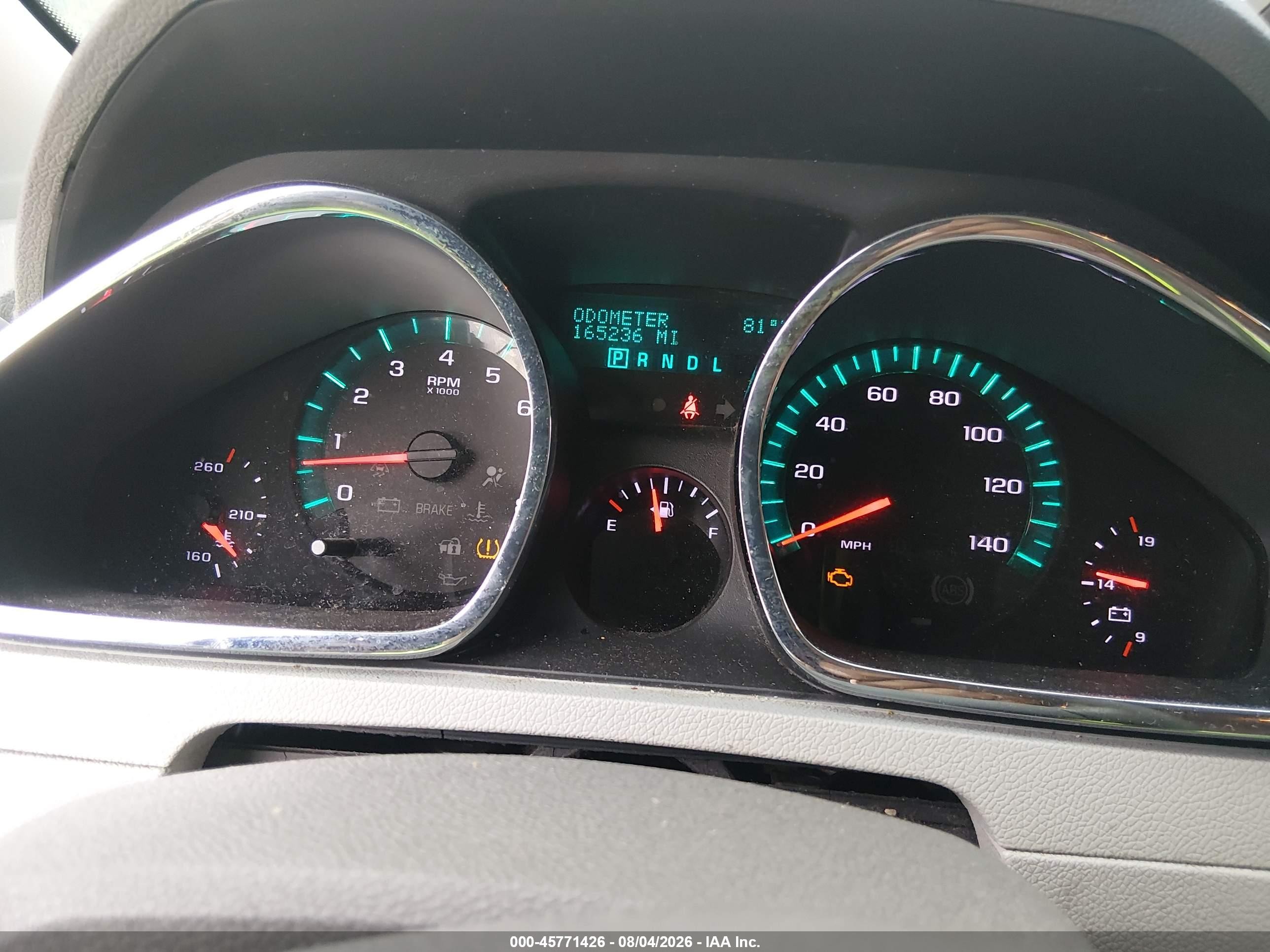 2010 Chevrolet Traverse Lt Silver vin: 1GNLRFED7AS152307