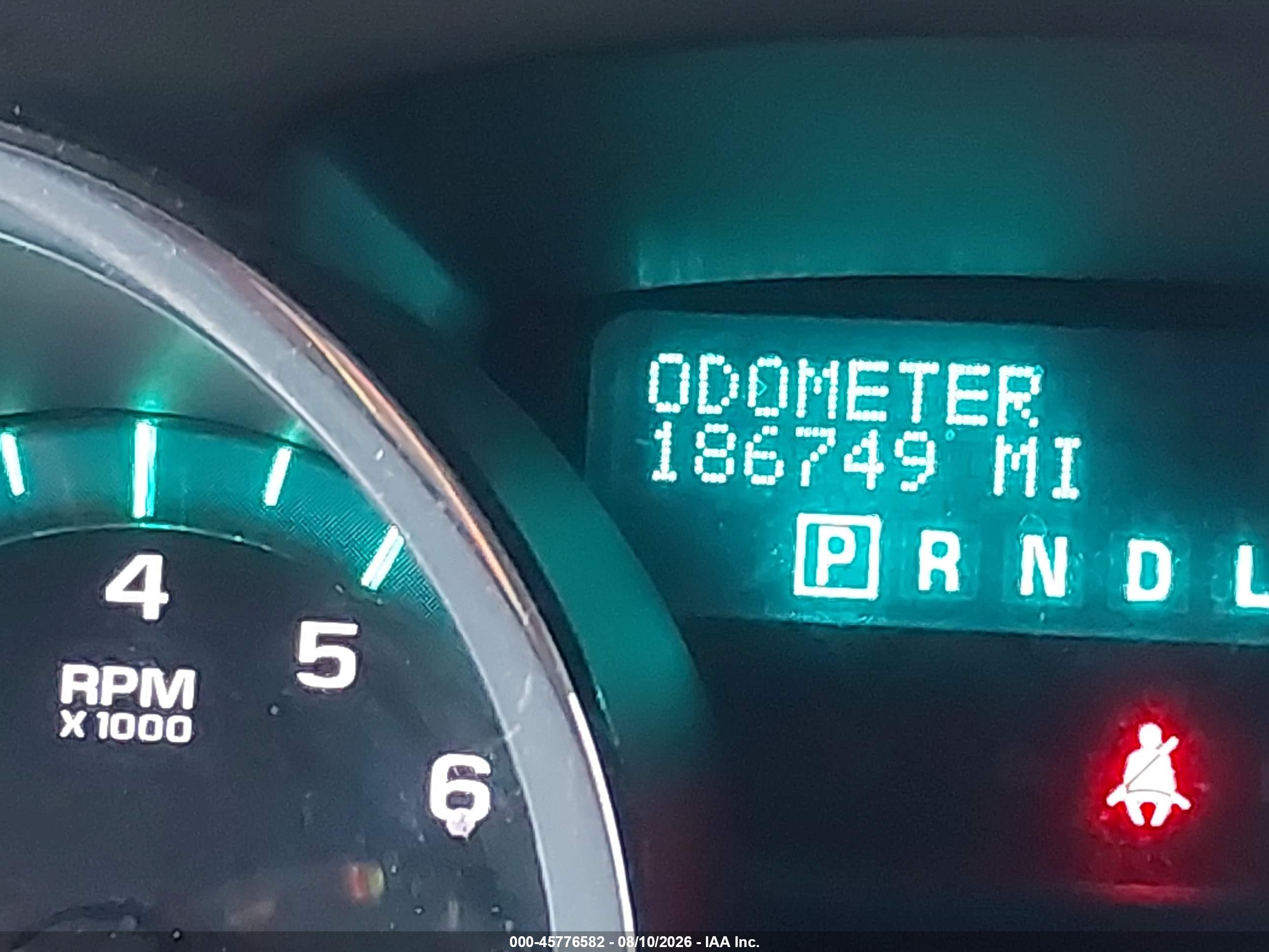 2010 Chevrolet Traverse Lt Gold vin: 1GNLRFED9AJ235419