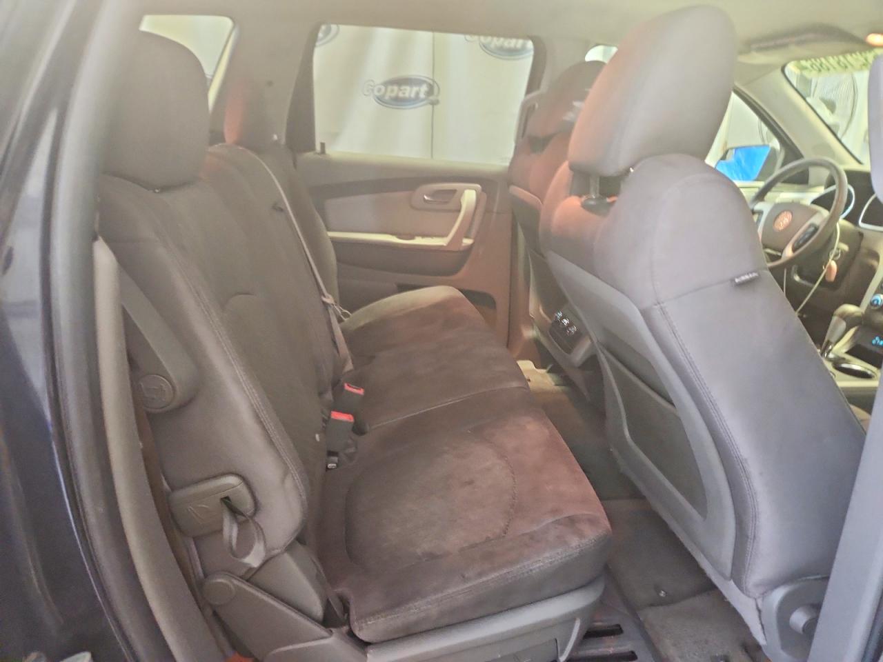 2010 Chevrolet Traverse Lt Blue vin: 1GNLRFED9AJ255296